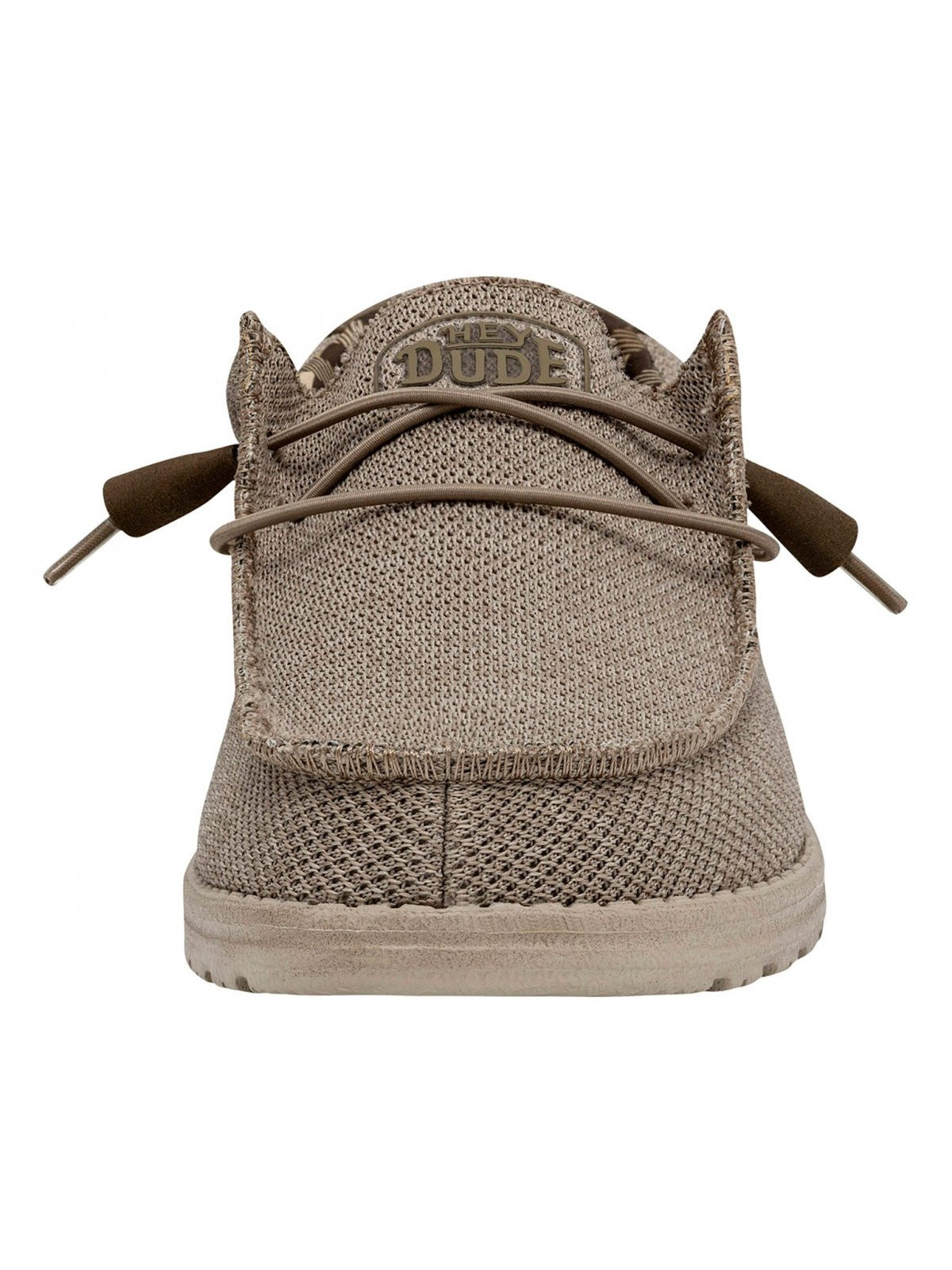 HEY DUDE Mocassin Homme Wally sox HD.40019 205 Beige