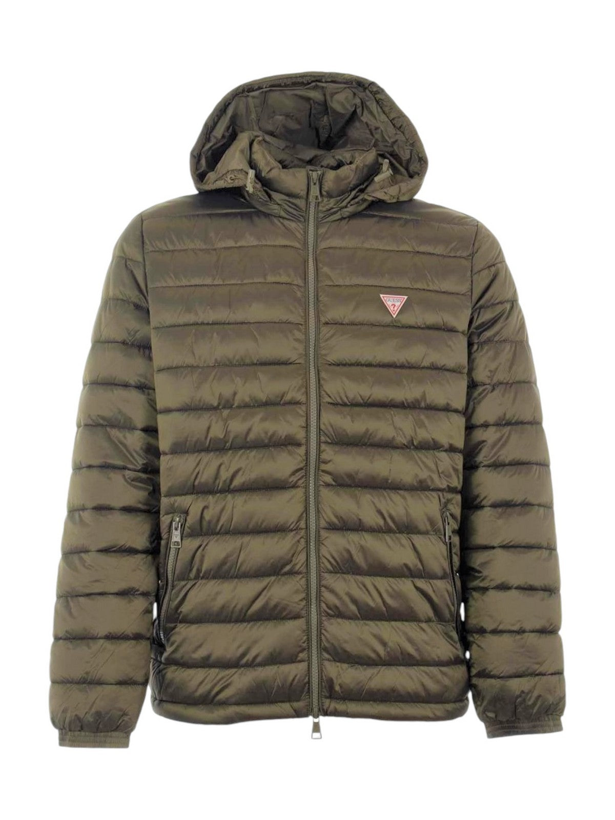 Doudoune GUESS Hommes GJ HOODED PUFFER M4YL99 WG922 G8EV Green gioboutiqueweb