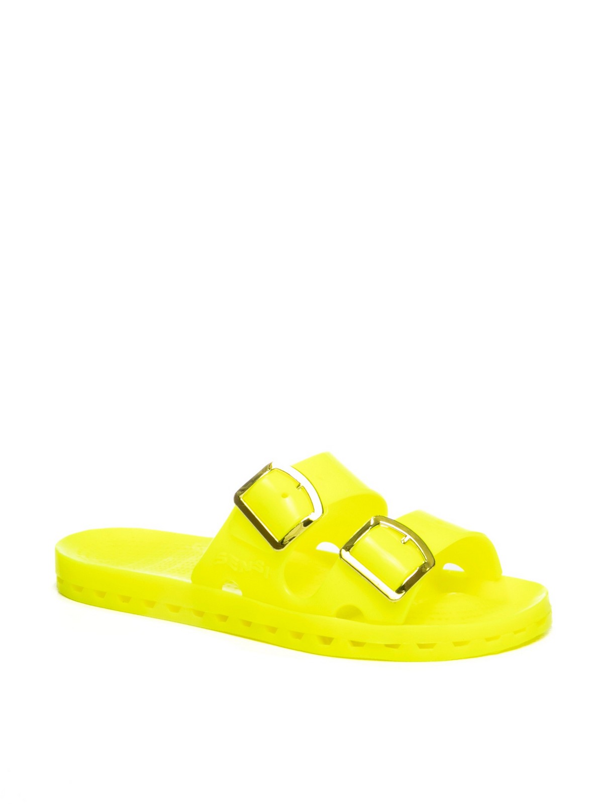 SENSI Chausson Unisexe Adulte LA JOLLA ENERGY 4151/E 299 Yellow