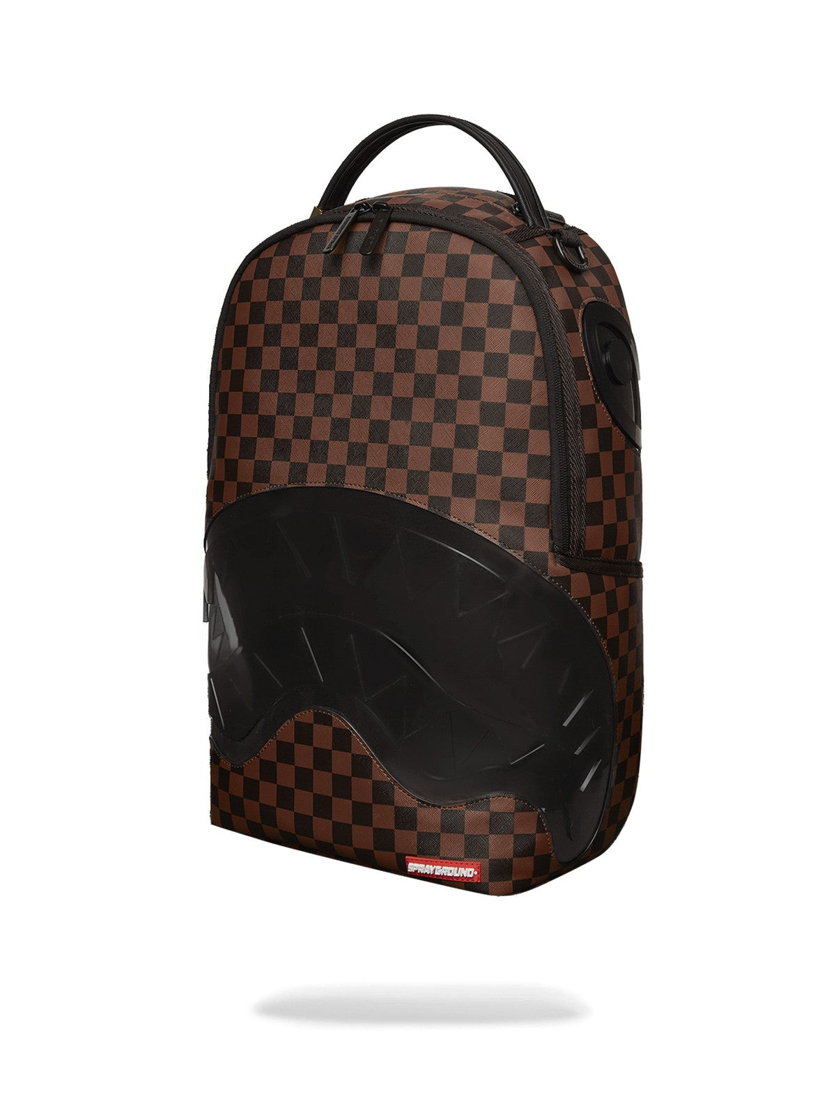 Sac à dos SPRAYGROUND Hommes SIP CLEAR SM & EYES 910B5855NSZ Marron