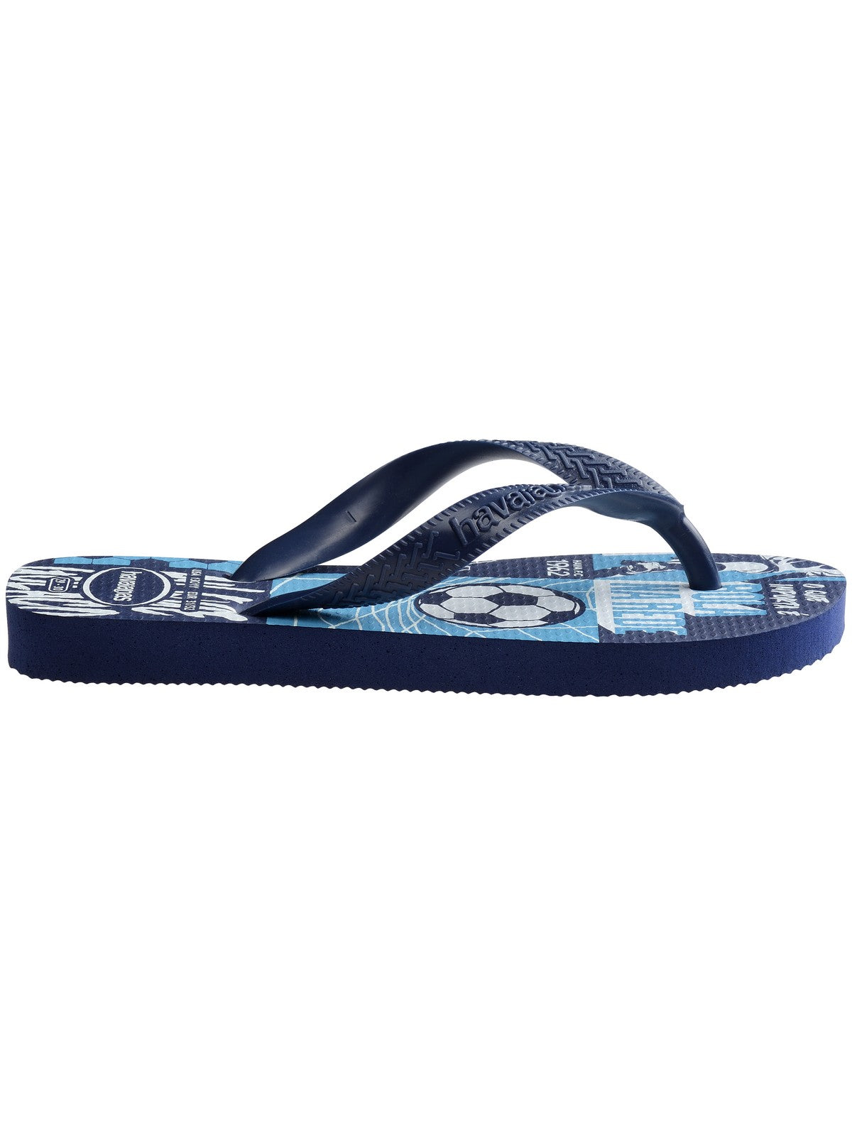 Tongs HAVAIANAS Hav. Kids Atlhetic 4127273.4368 Blue