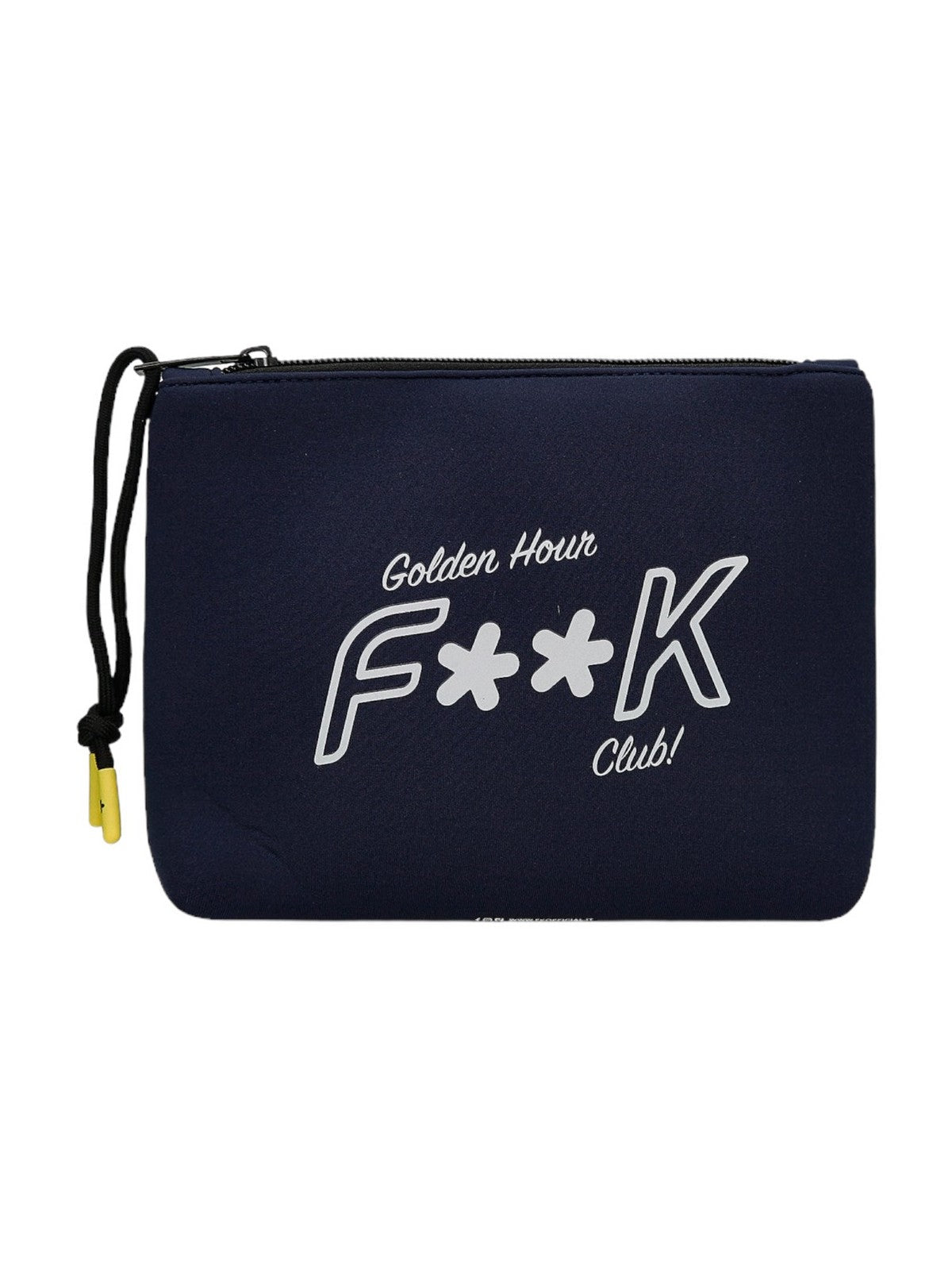 Pochette pour hommes F**K FK24-A220BU Bleu