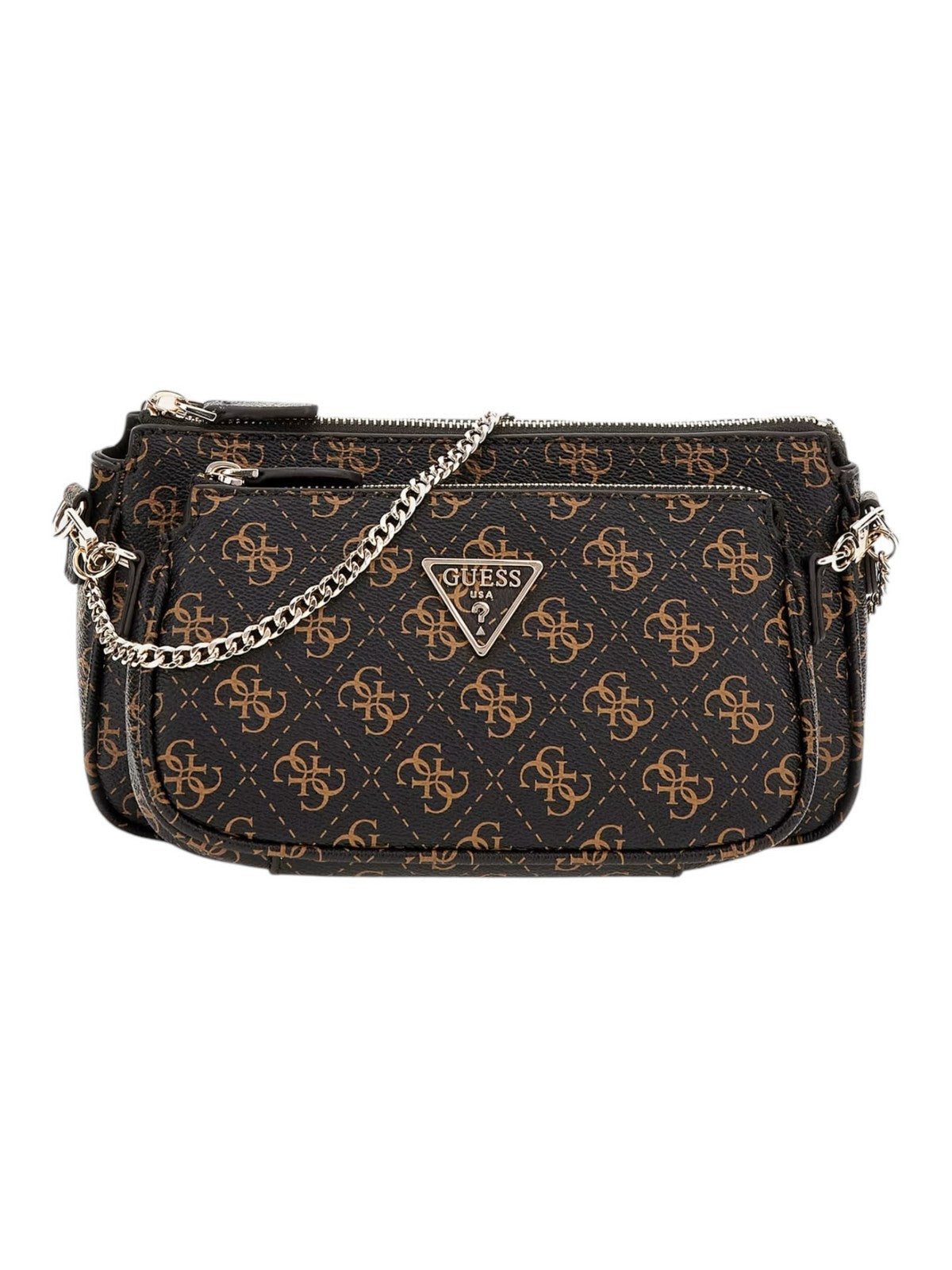 GUESS Sac à main pour femmes HWQL78 79710 BRO Brown