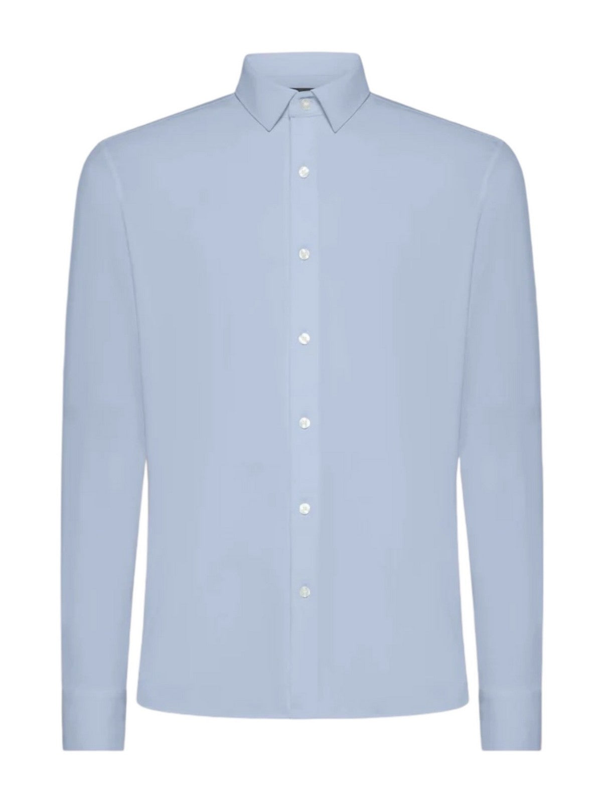 RRD Hommes OXFORD OPEN SHIRT W24251 64 Bleu