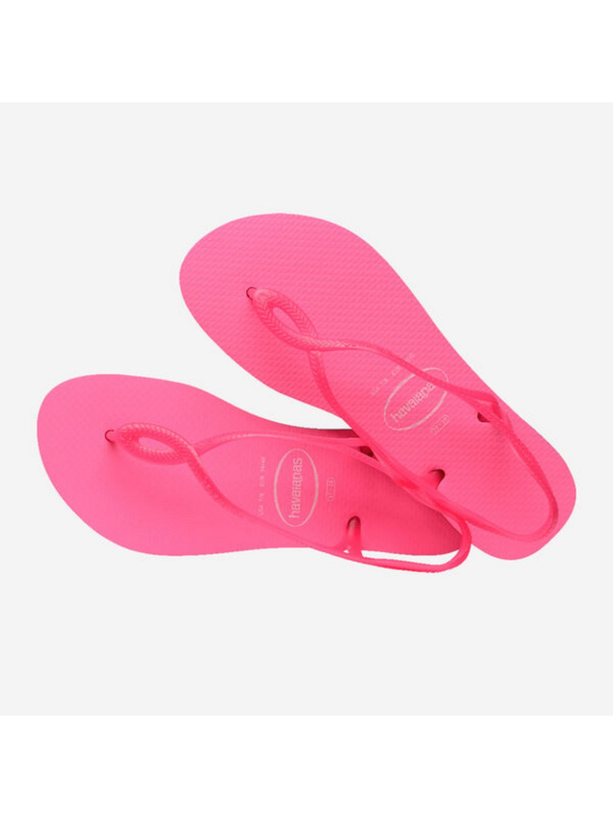 HAVAIANAS Tongs pour femmes Hav. Luna Neon 4149134.5784 Rose