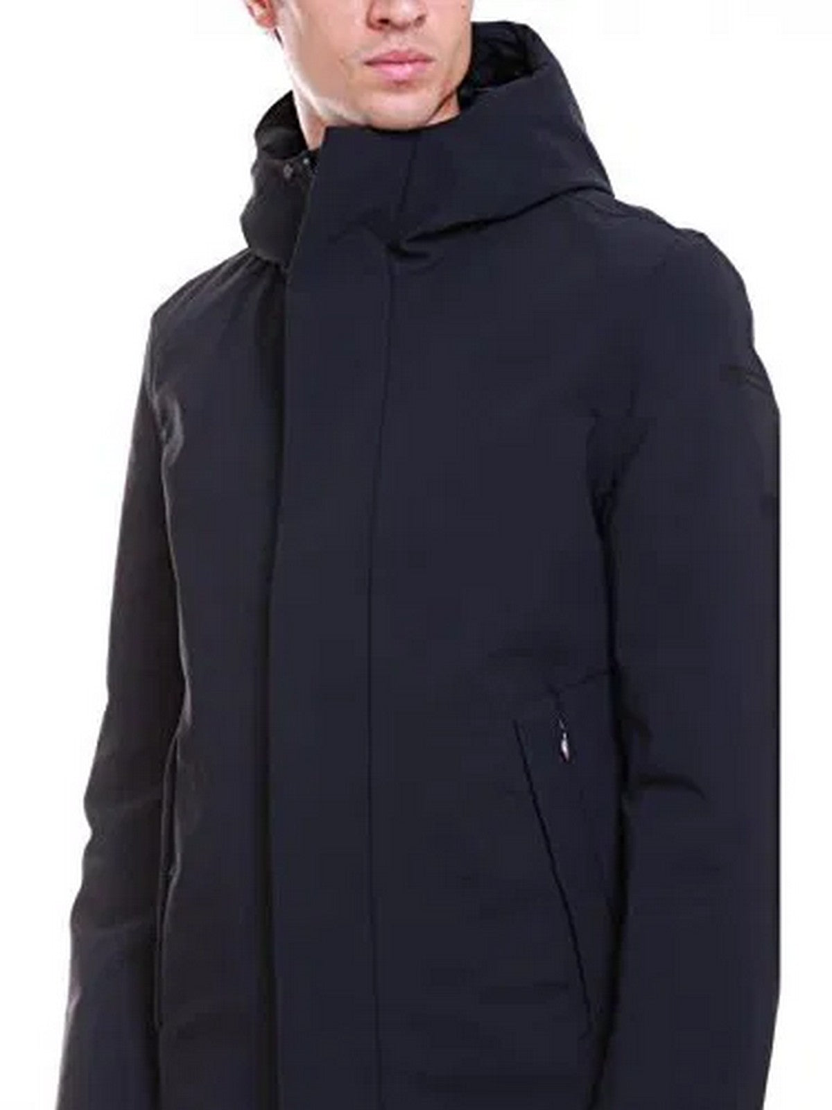 RRD Hommes WINTER ESKIMO JKT Jacket W24002 60 Blue