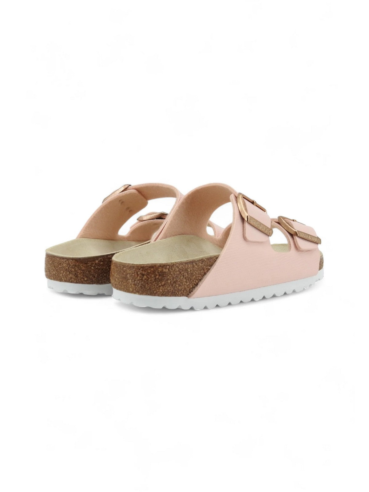 BIRKENSTOCK Femmes Sandalwood Arizona 1026448 Rose