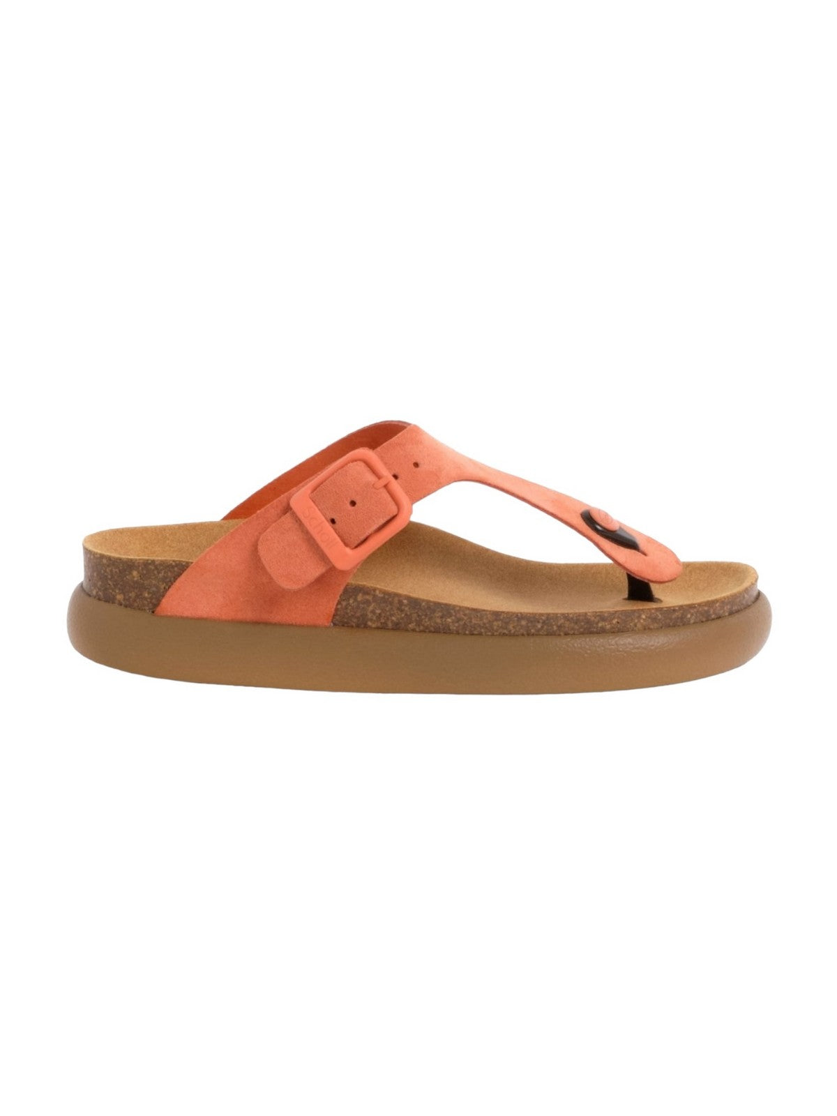 SCHOLL Tongs femmes Anais Chunky F311321209 Orange