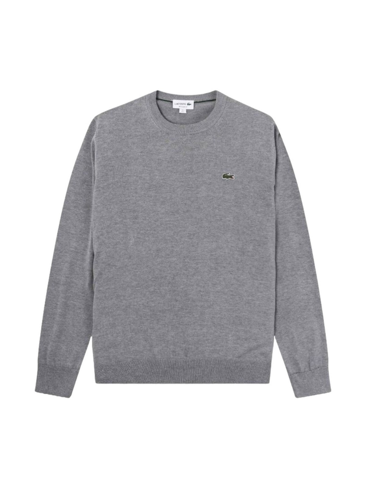 LACOSTE Homme Pull AH0128 CCA Gris