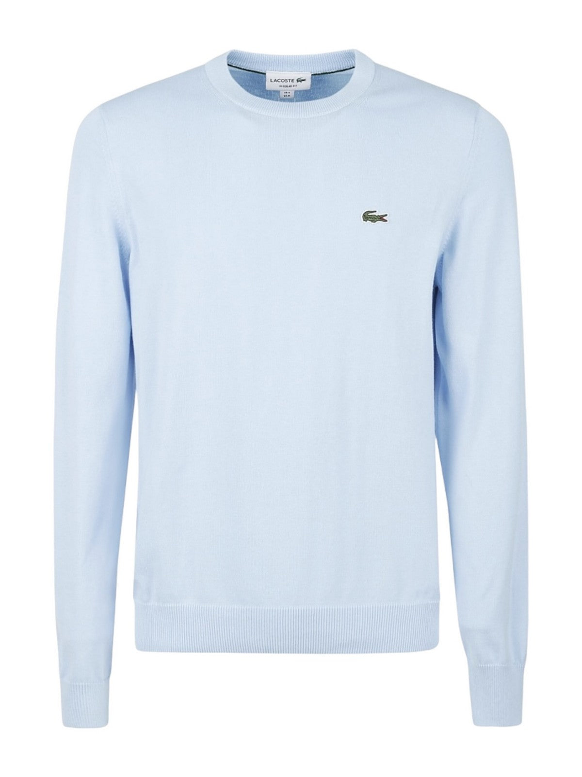 LACOSTE Hommes Pull AH0128 HBP Bleu