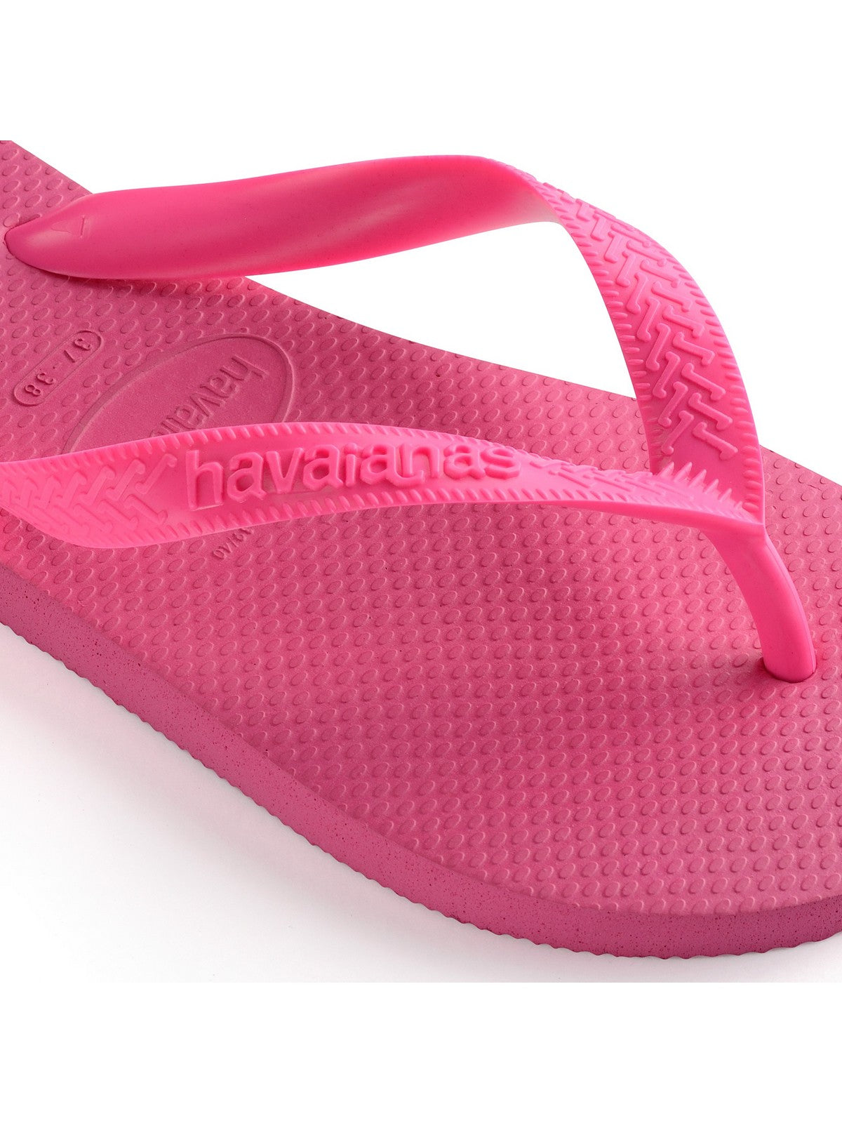 HAVAIANAS Tongs pour femmes HAV. TOP 4000029.5784 Rose