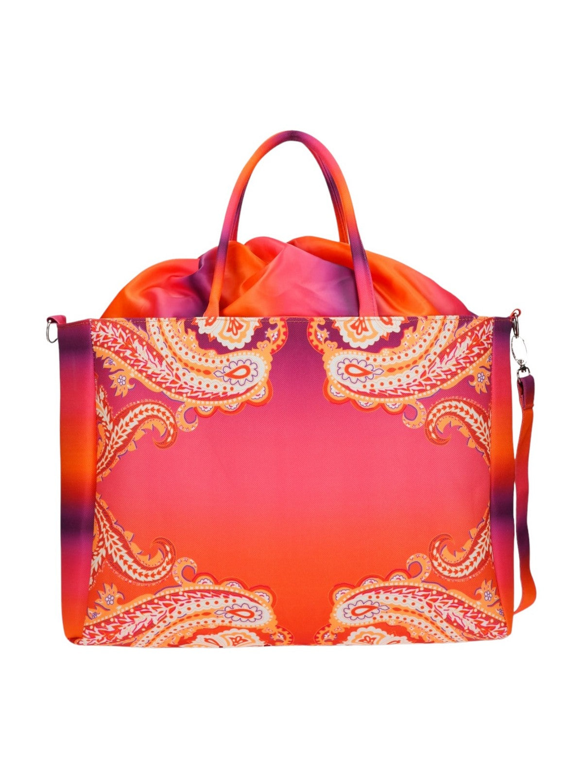 Sac de plage pour dames F**K FK24-A030X25 Orange