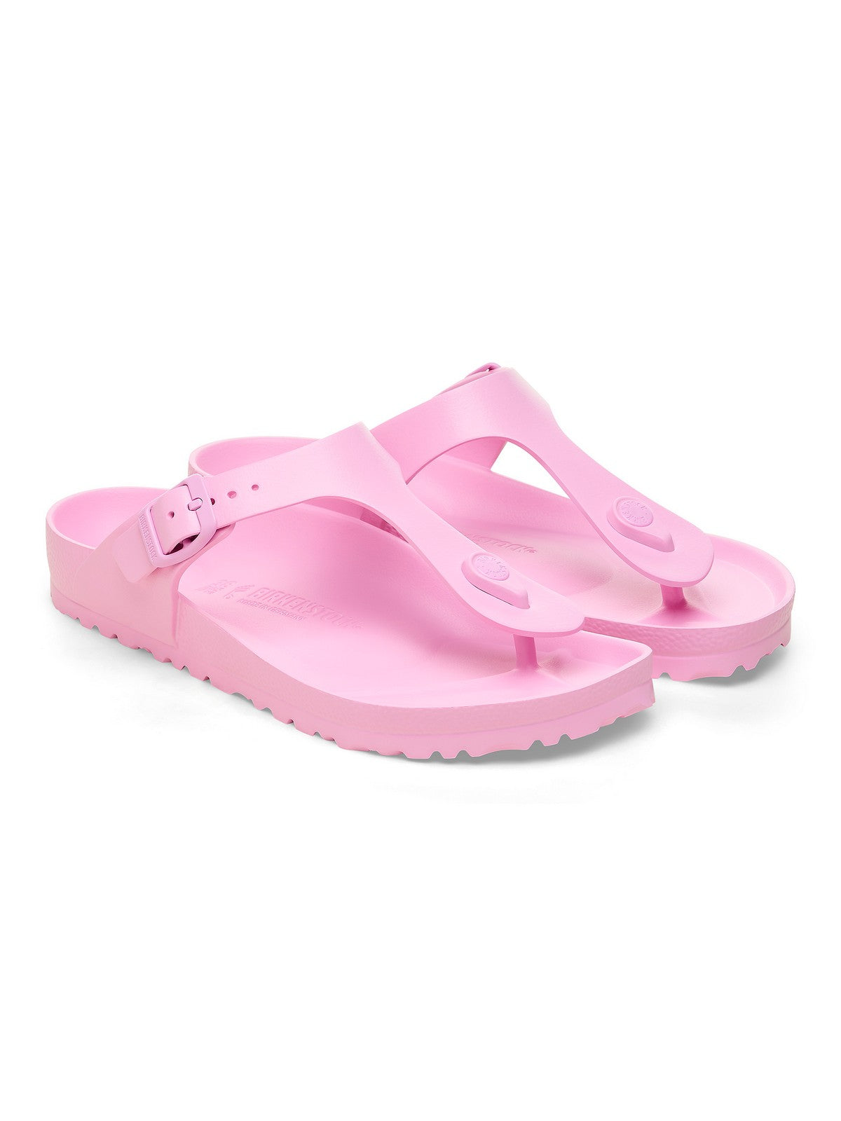 BIRKENSTOCK Sandales pour femmes Gizeh 1027352 Rose