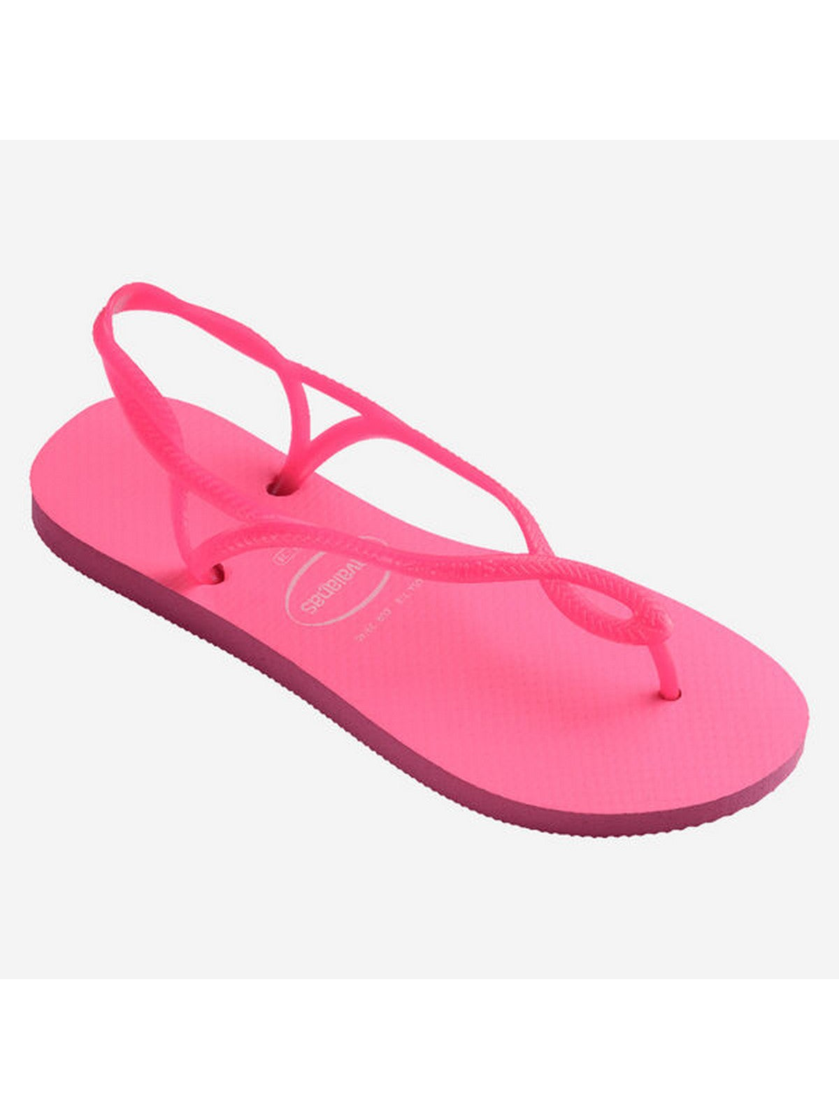 HAVAIANAS Tongs pour femmes Hav. Luna Neon 4149134.5784 Rose