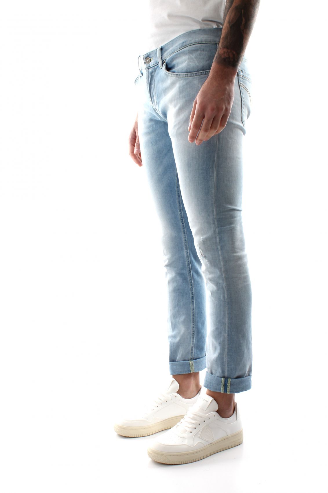 DONDUP Jeans Skinny Hommes UP232 DS0145 CL7 DU Bleu