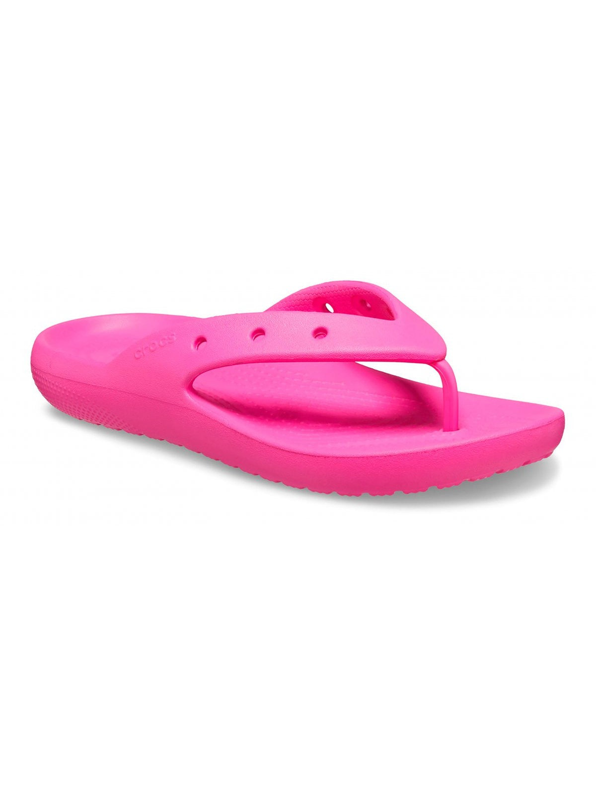 CROCS Adulte Unisexe Flip Flip 2 209402 6UB Rose