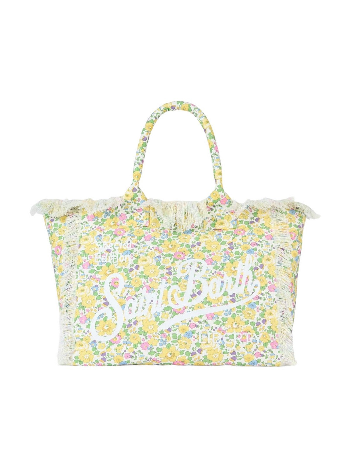 MC2 SAINT BARTH Sac pour femme VANITY LIBERTY 05850F Jaune