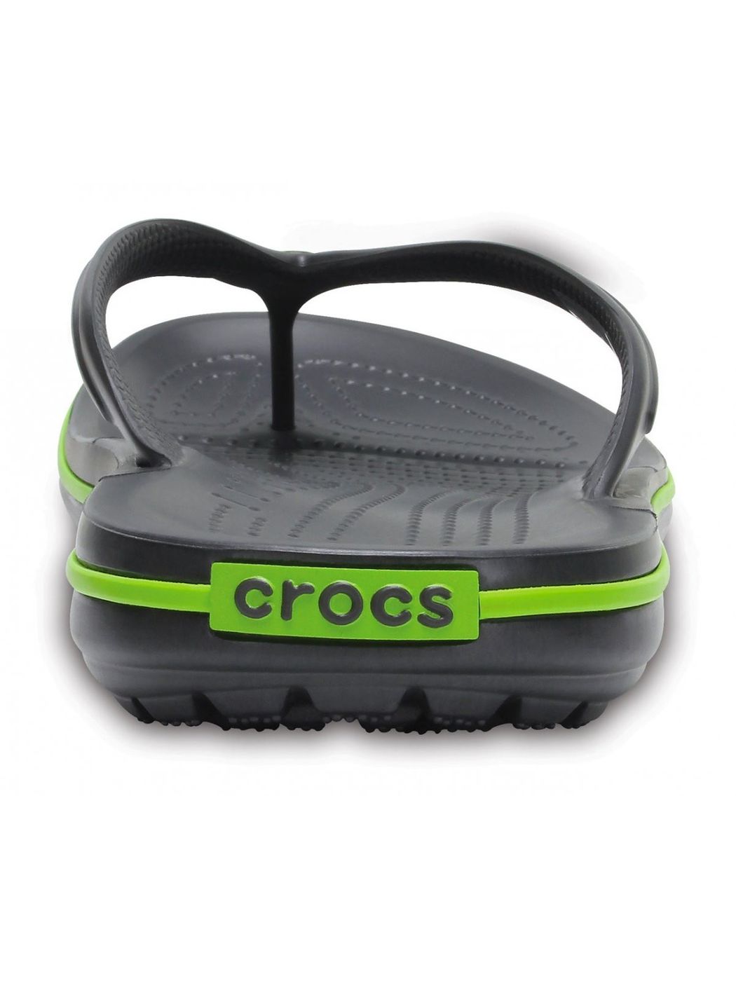 CROCS Hommes tongs Crocband tongs 11033 0A1 Gris