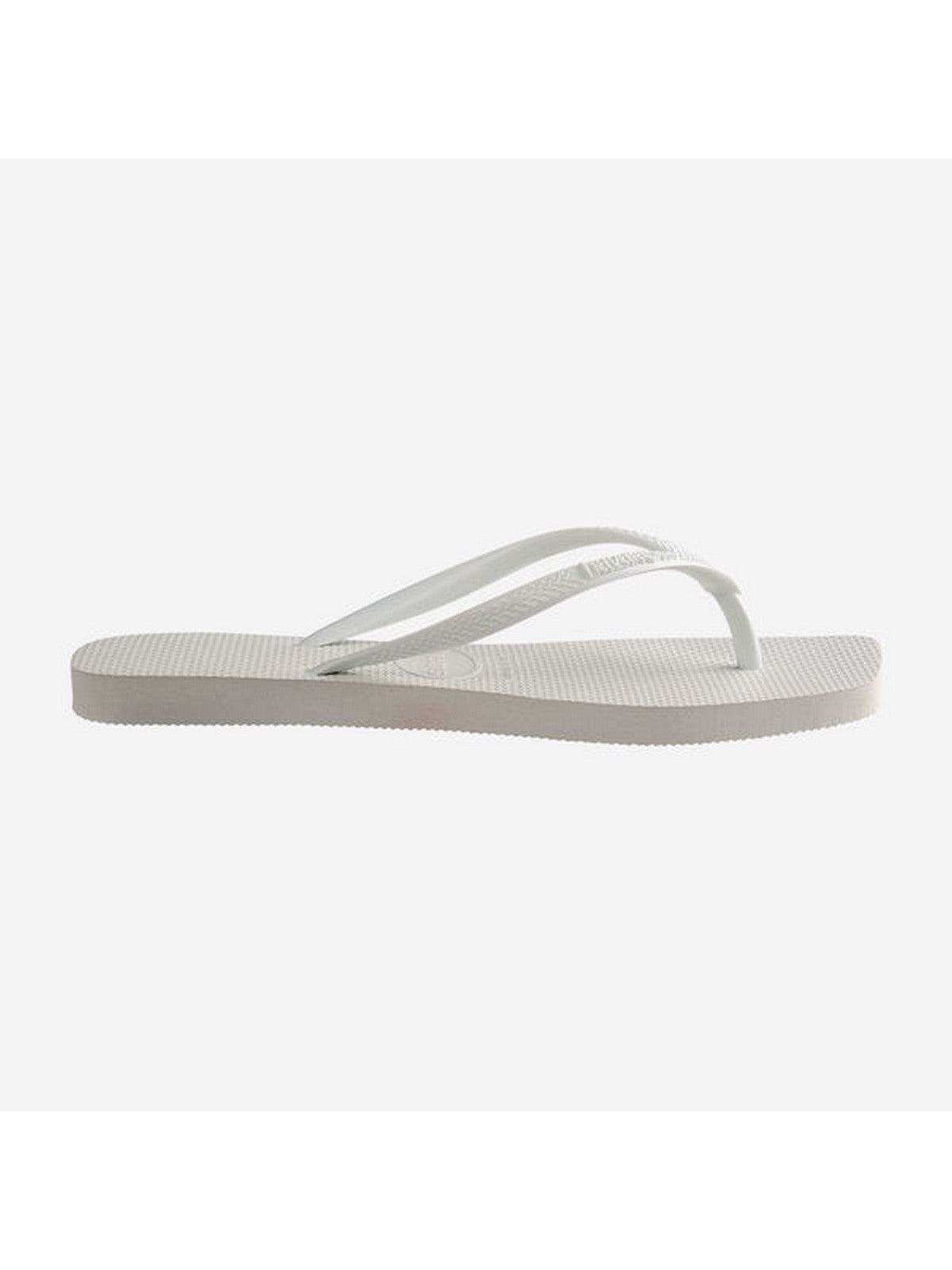 HAVAIANAS Tongs pour femmes Hav. Square 4148301.0001 Blanc