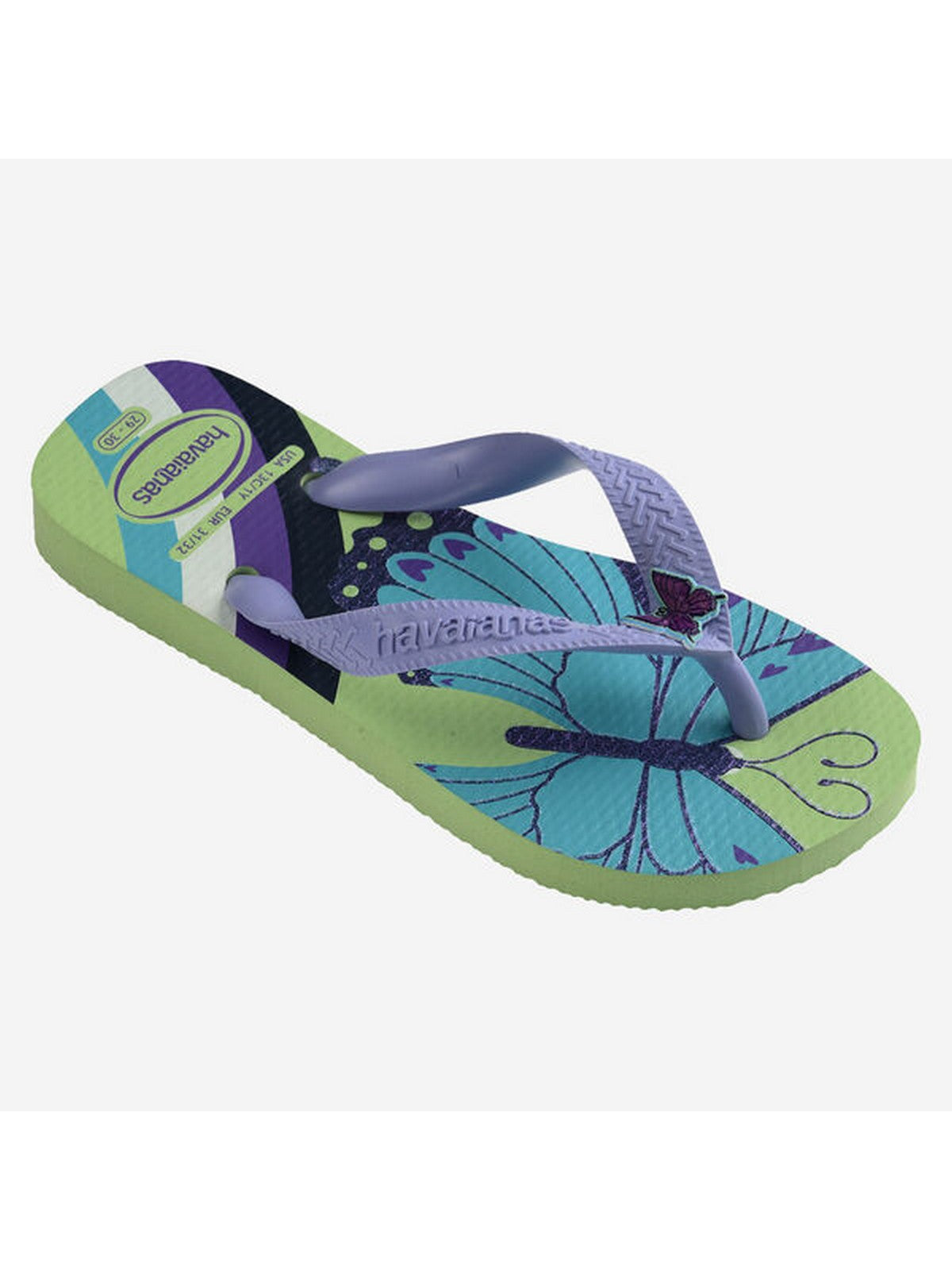 Tongs HAVAIANAS Hav. Kids Fantasy 4103405.6197 Violet