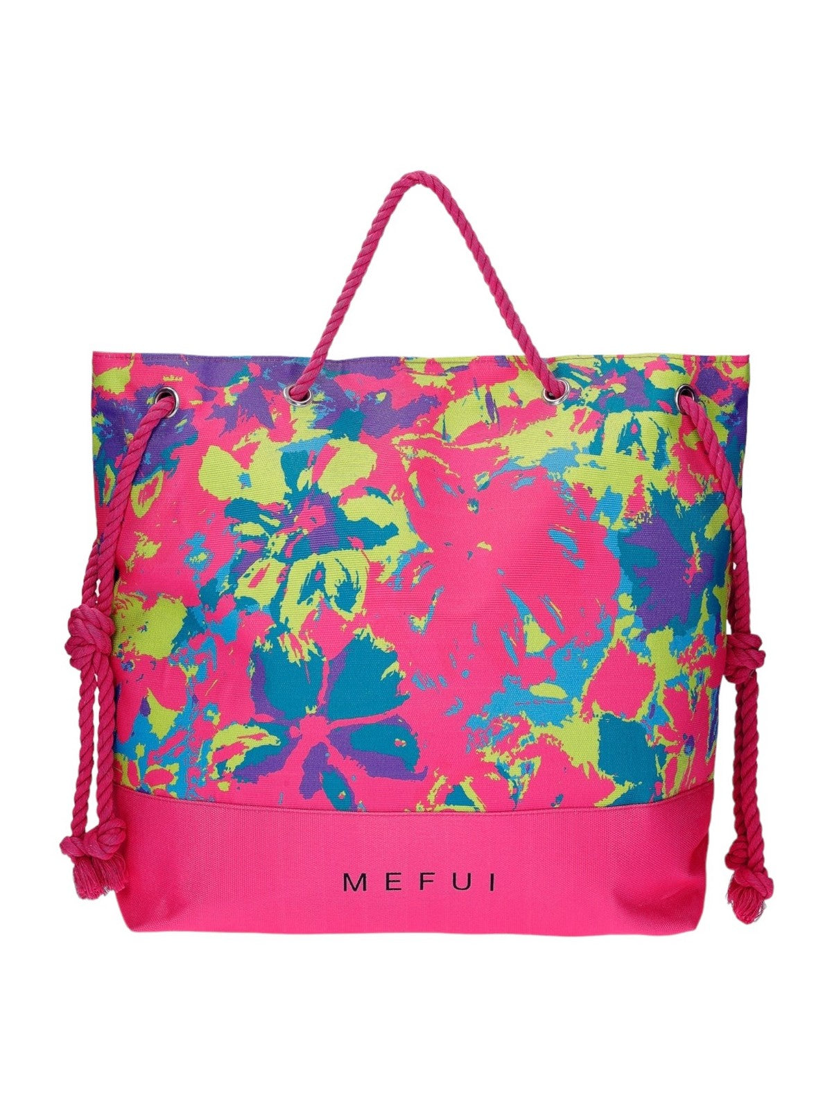 ME FUI sac de plage pour femme MF24-A025X1 Multicolore