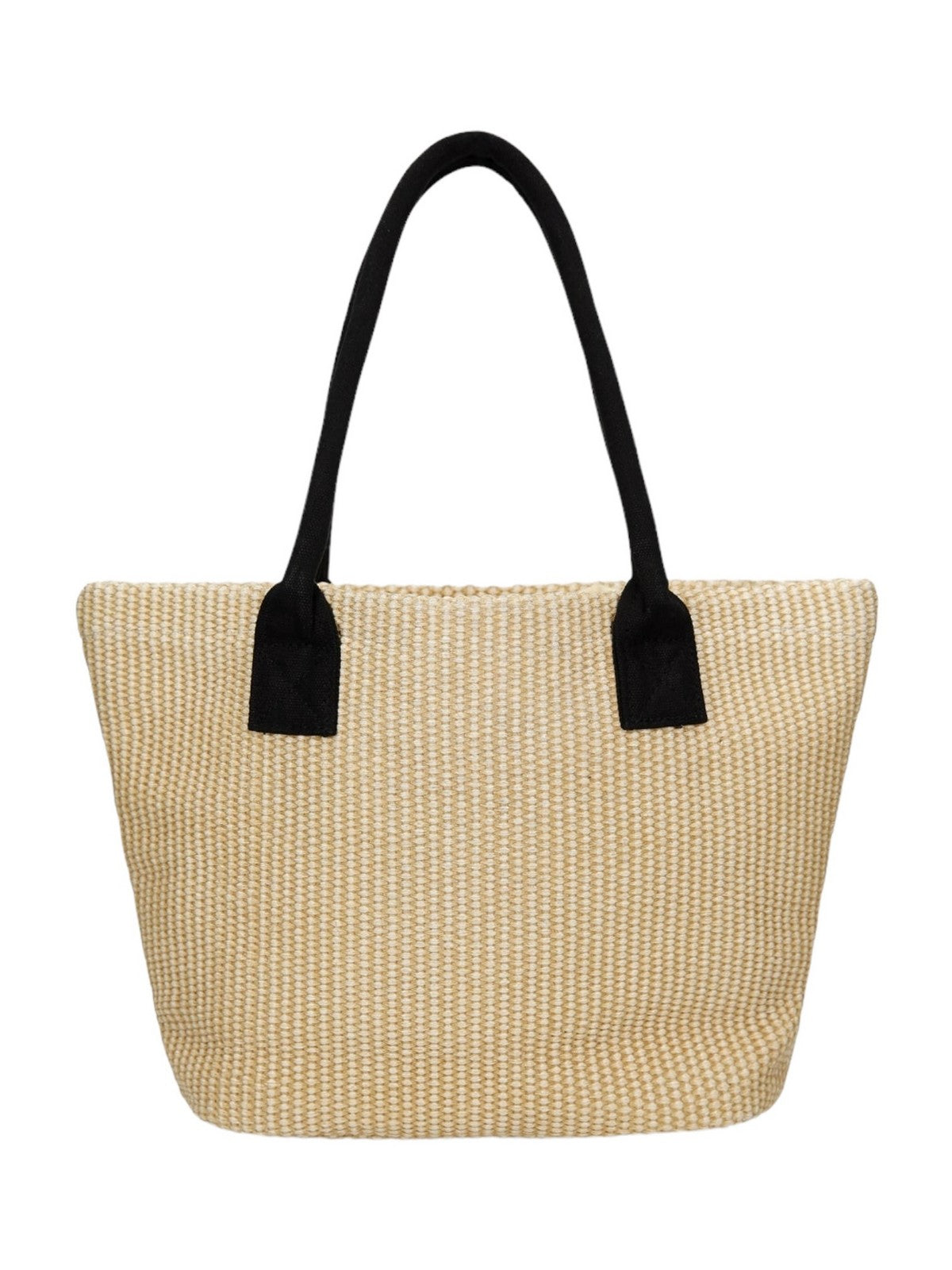 Sac de plage pour dames F**K FK24-A060BG Beige