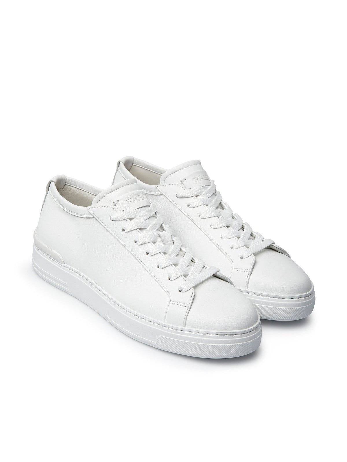 FABI Hommes Sneaker Challenge 2.0 FU0477 100 Blanc