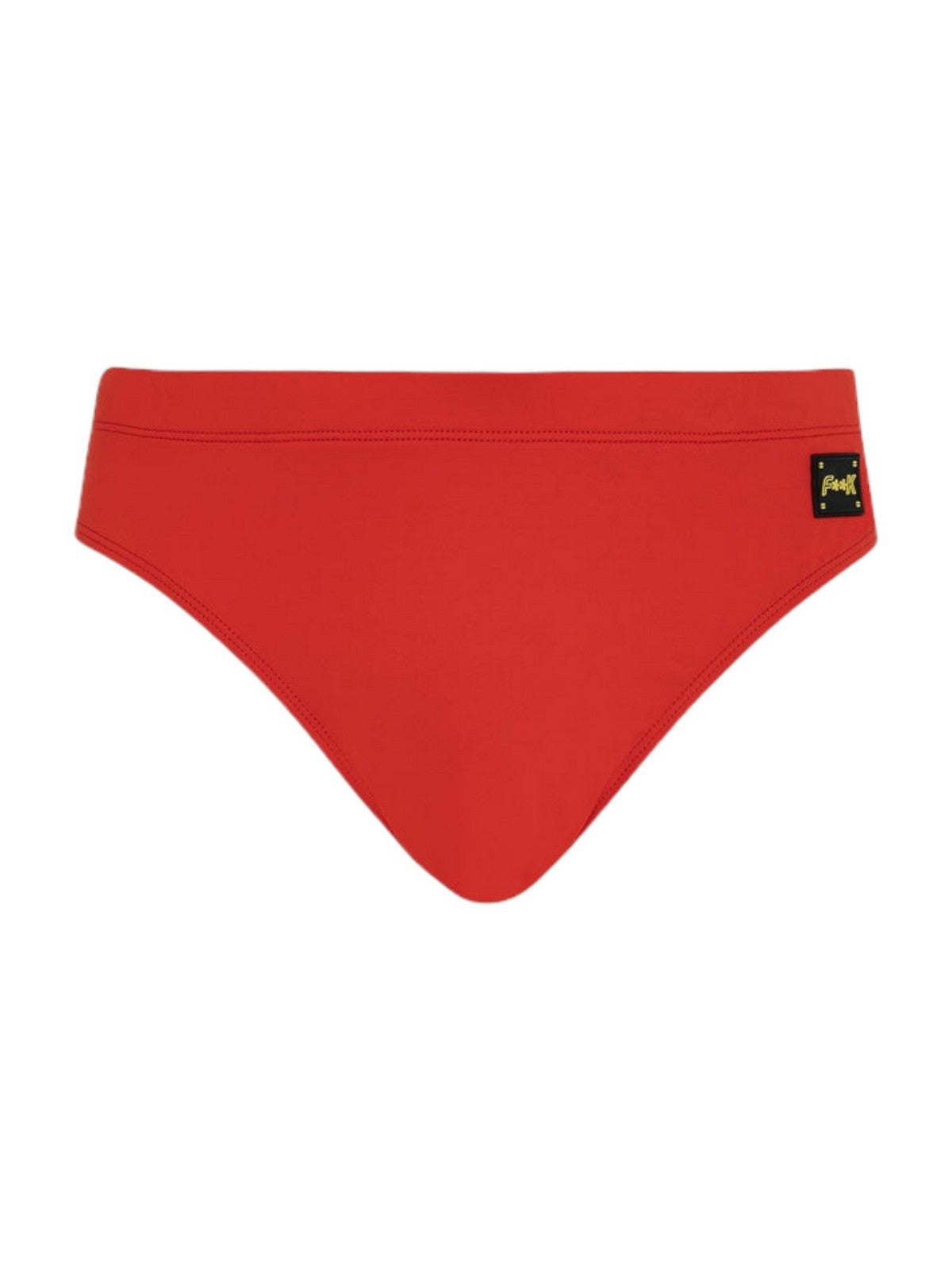 Maillot de bain F**K Hommes FK24-2010RD Rouge