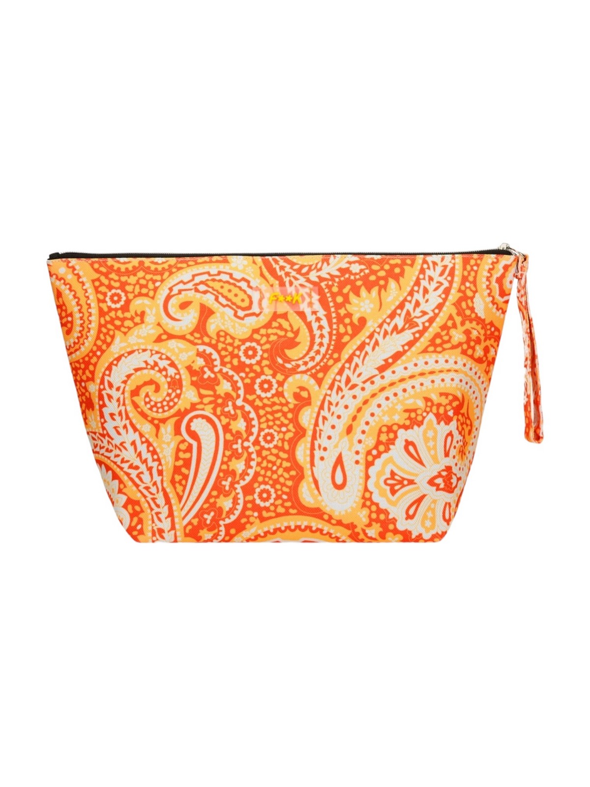 Pochette pour femmes F**K FK24-A032X10 Orange