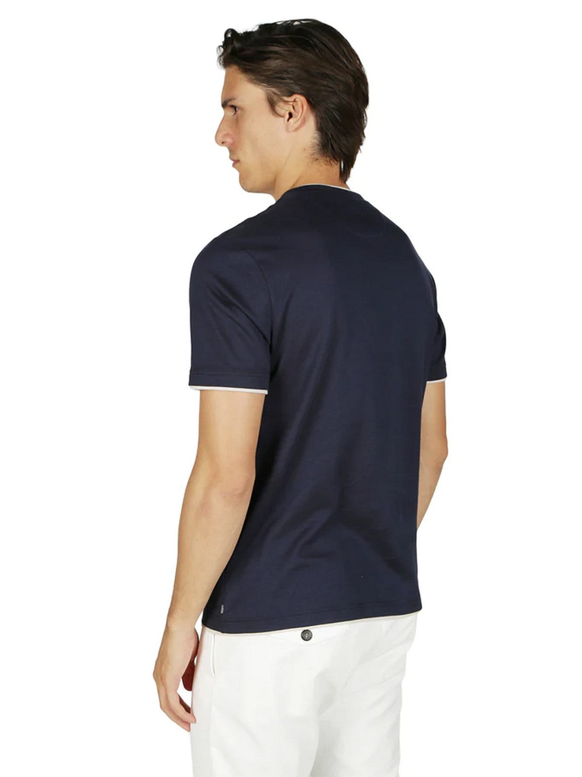 ELEVENTY T-shirt et polo pour hommes I75TSHI02 TES0I201 11-02 Bleu