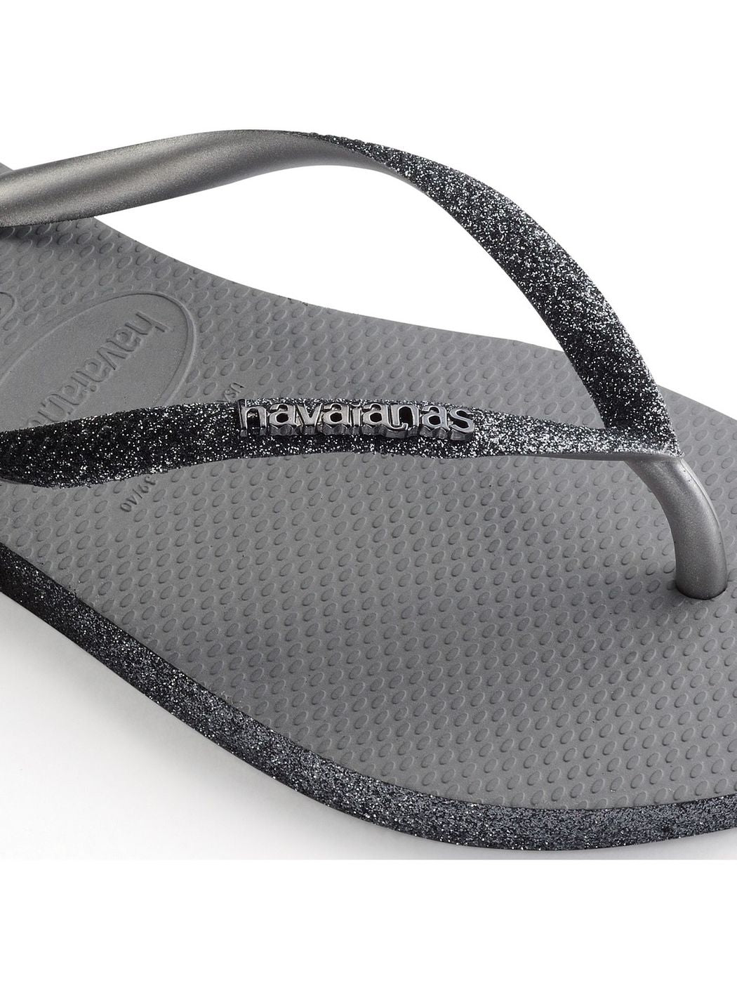 Tongs HAVAIANAS Femme 4146093.5178 Gris