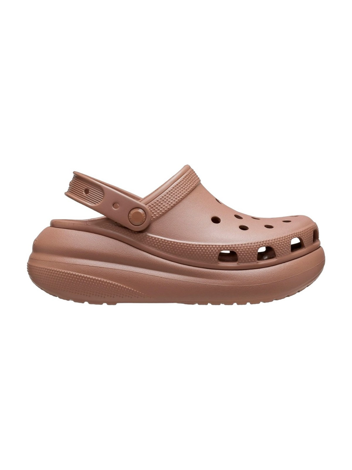 CROCS Classic Crush Clog 207521 2Q9 Brown pour femme