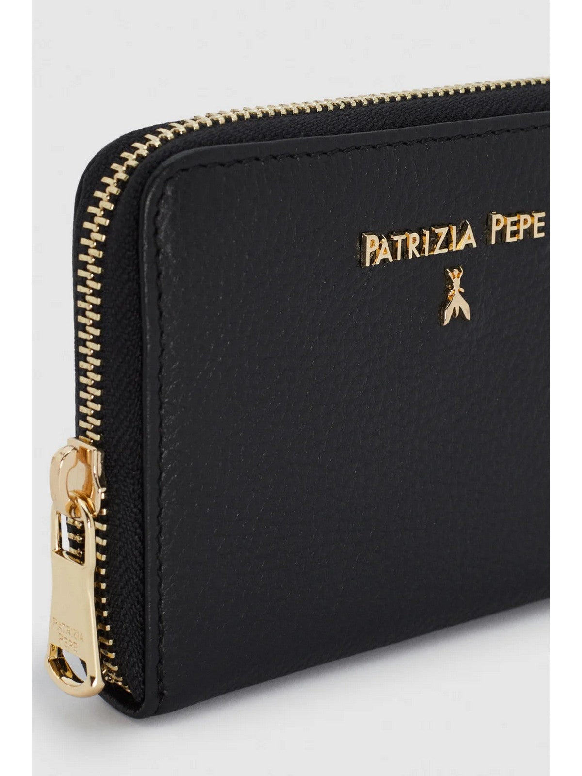 PATRIZIA PEPE Portefeuille femme CQ8512 L001 K103 Noir