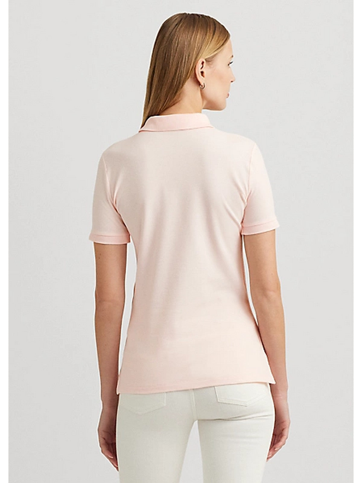 LAUREN RALPH LAUREN T-Shirt et Polo pour femmes 200679219 103 Rose