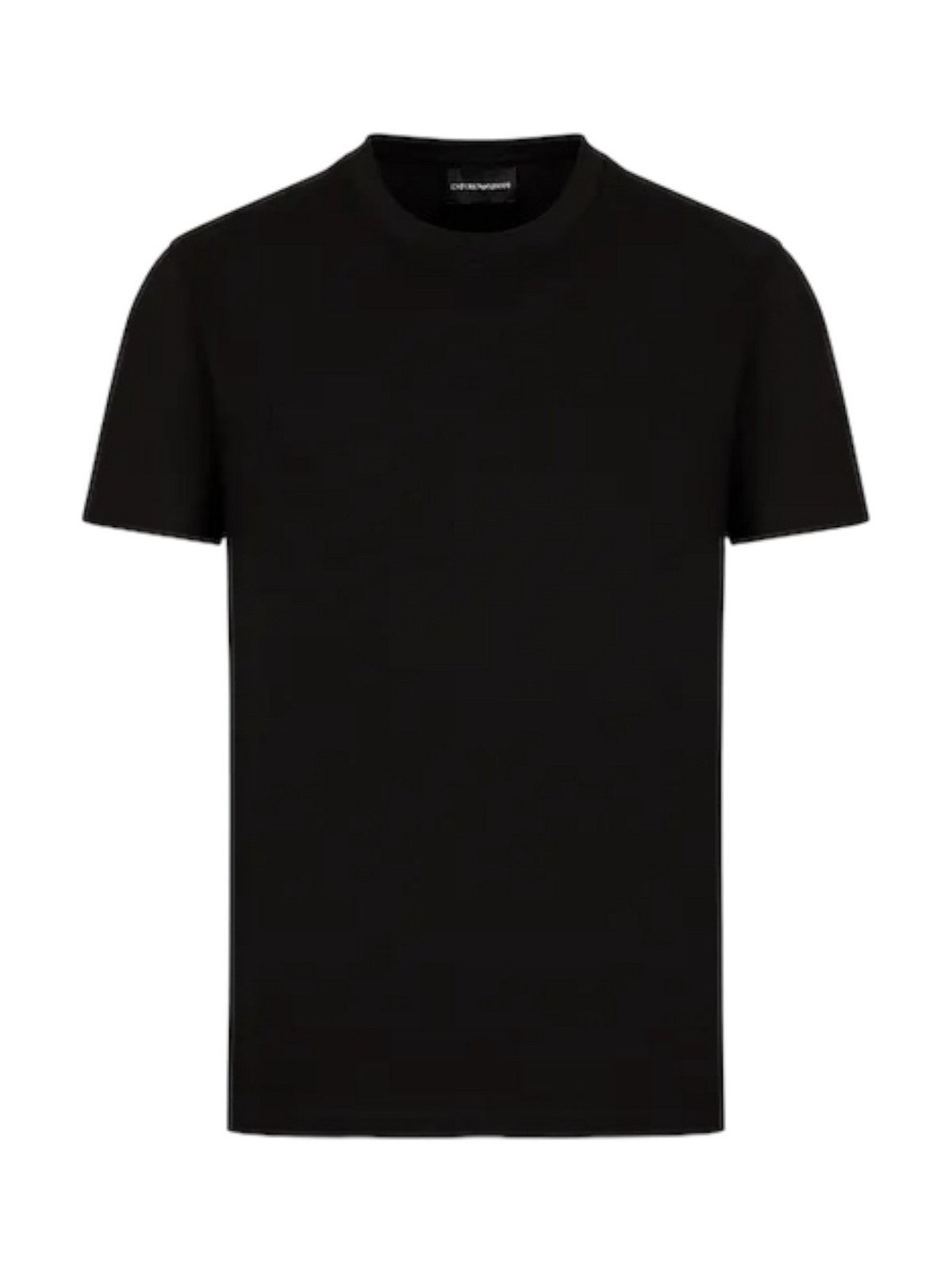 EMPORIO ARMANI Hommes T-Shirt et Polo 8N1TD2 1JGYZ 0021 Noir