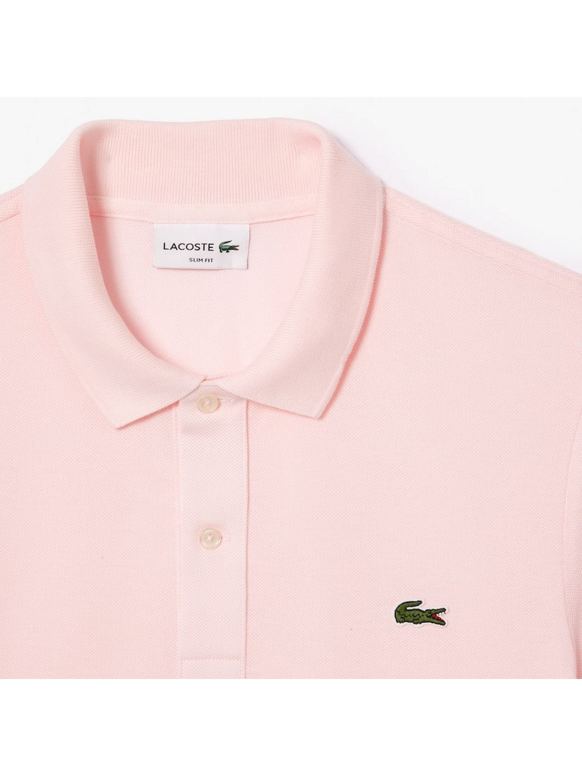 LACOSTE T-Shirt et Polo Hommes PH4012 T03 Rose