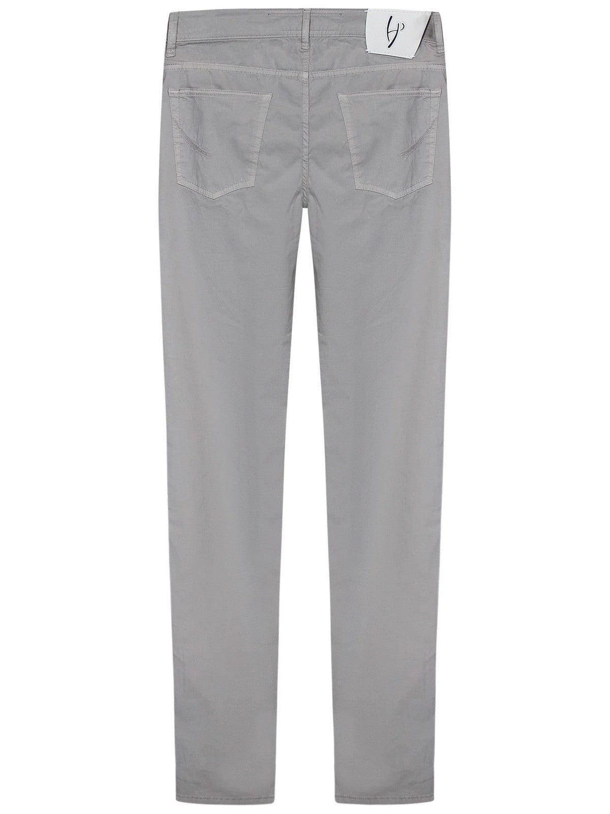 HANDPICKED ORVIETO Pantalon homme 06510S 903 Gris