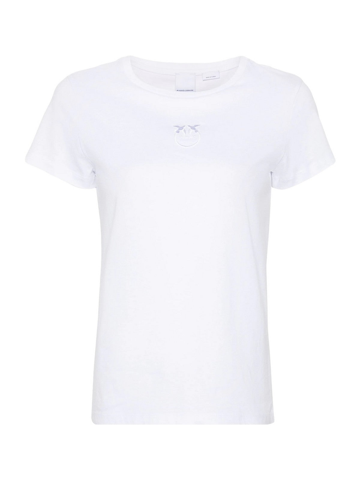 PINKO T-shirt et polo pour femmes 100355-A1NW Z04 Blanc