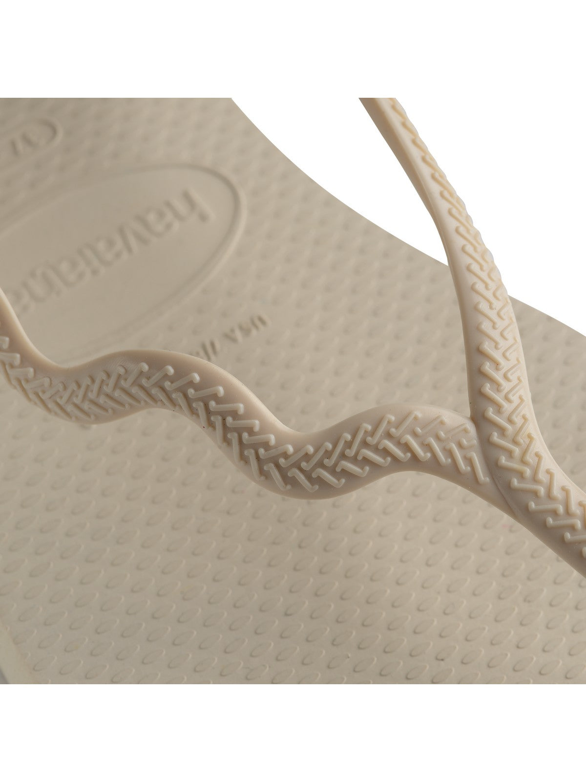 HAVAIANAS Tongs pour femmes Hav. Soleil 4148977.0121 Beige