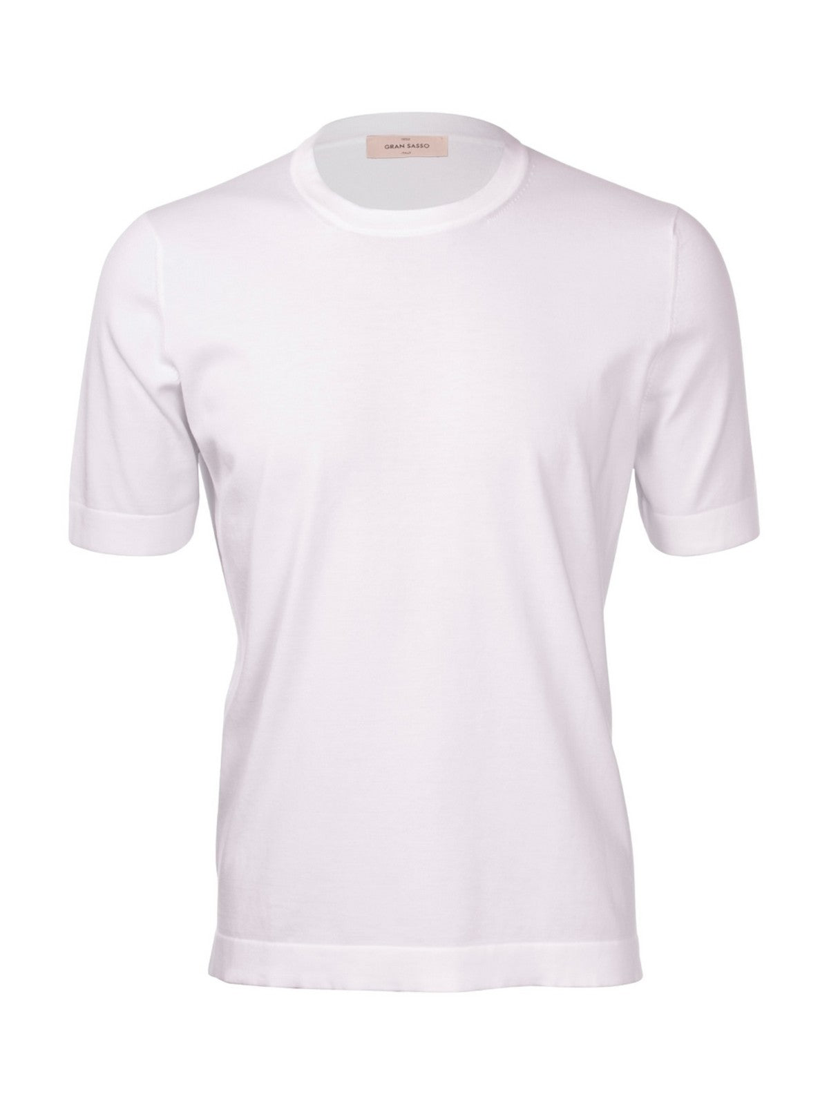 GRAN SASSO T-Shirt et polo pour hommes 43168/21820 001 Blanc
