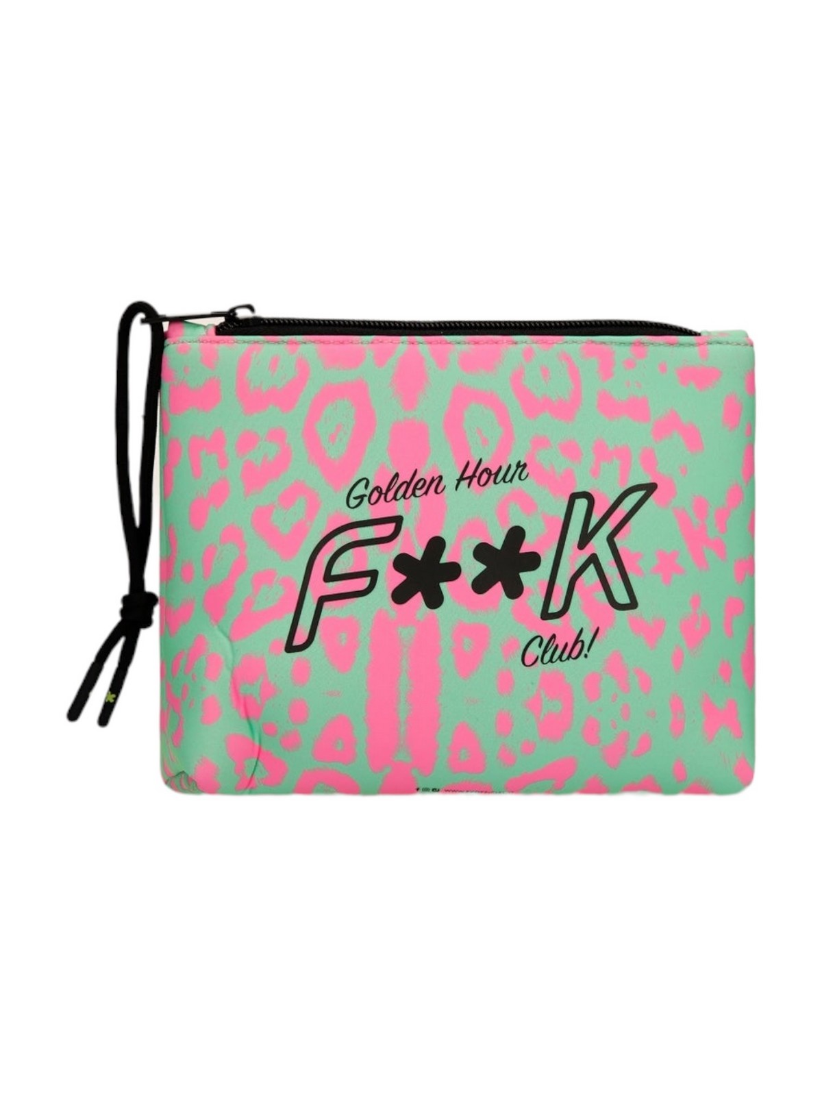 F**K Pochette pour femmes FK24-A035X02 Multicolore