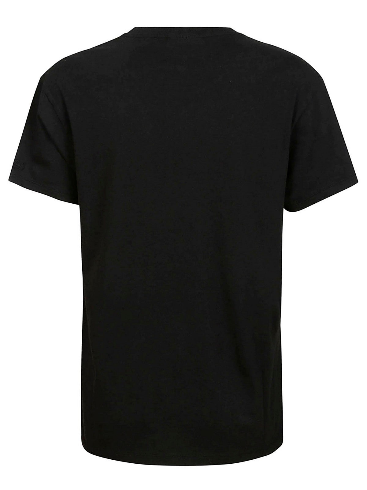 MC2 SAINT BARTH T-Shirt et Polo Femme EMILIE 09853F Noir