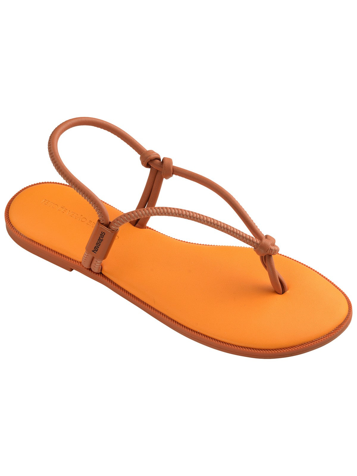 HAVAIANAS Tongs pour femmes Hav. Acai 4149616.4919 Orange