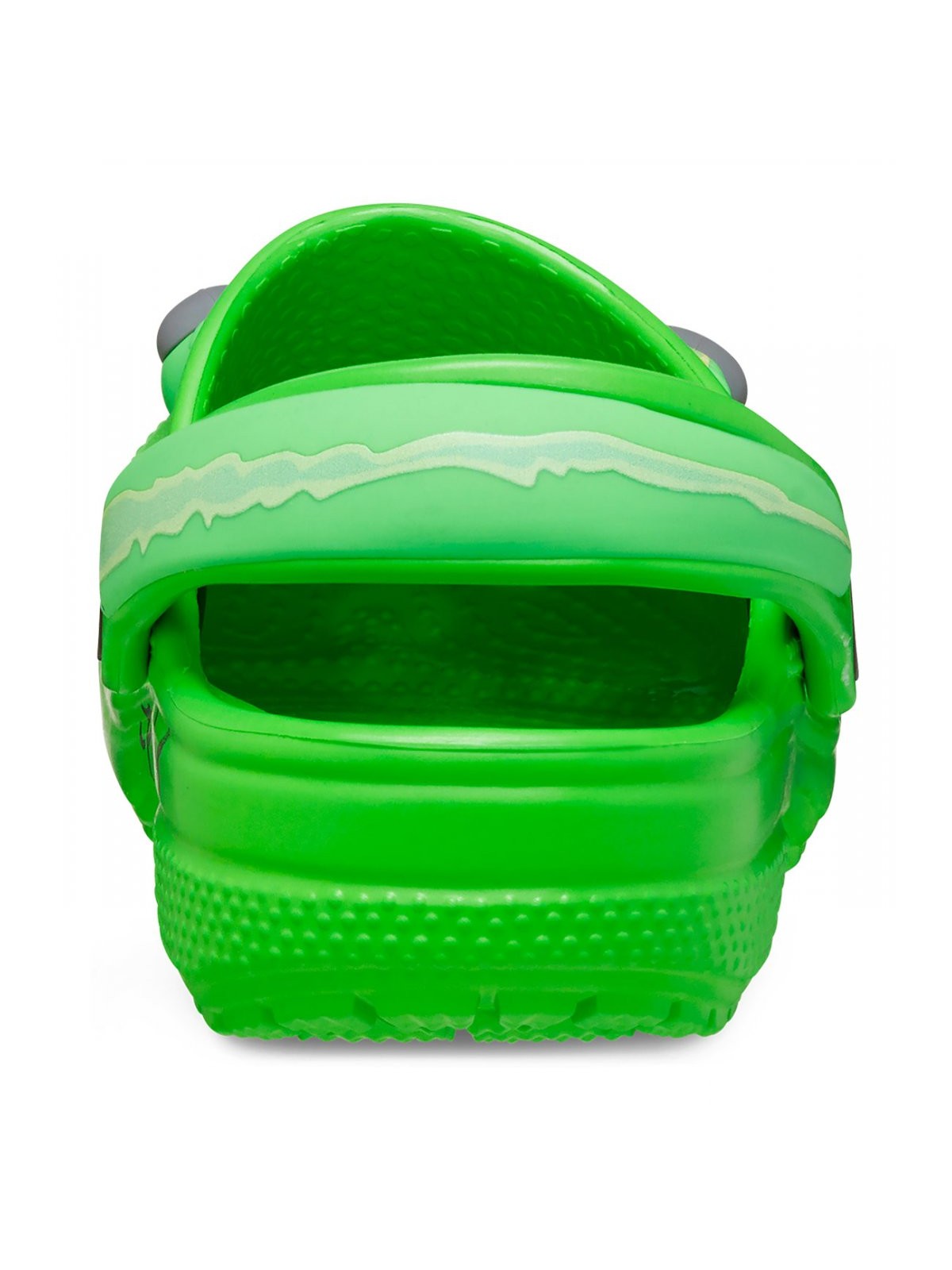 CROCS Slipper Kids & Teens Classic I AM Dinosaur Clog T 209700 3WA Green