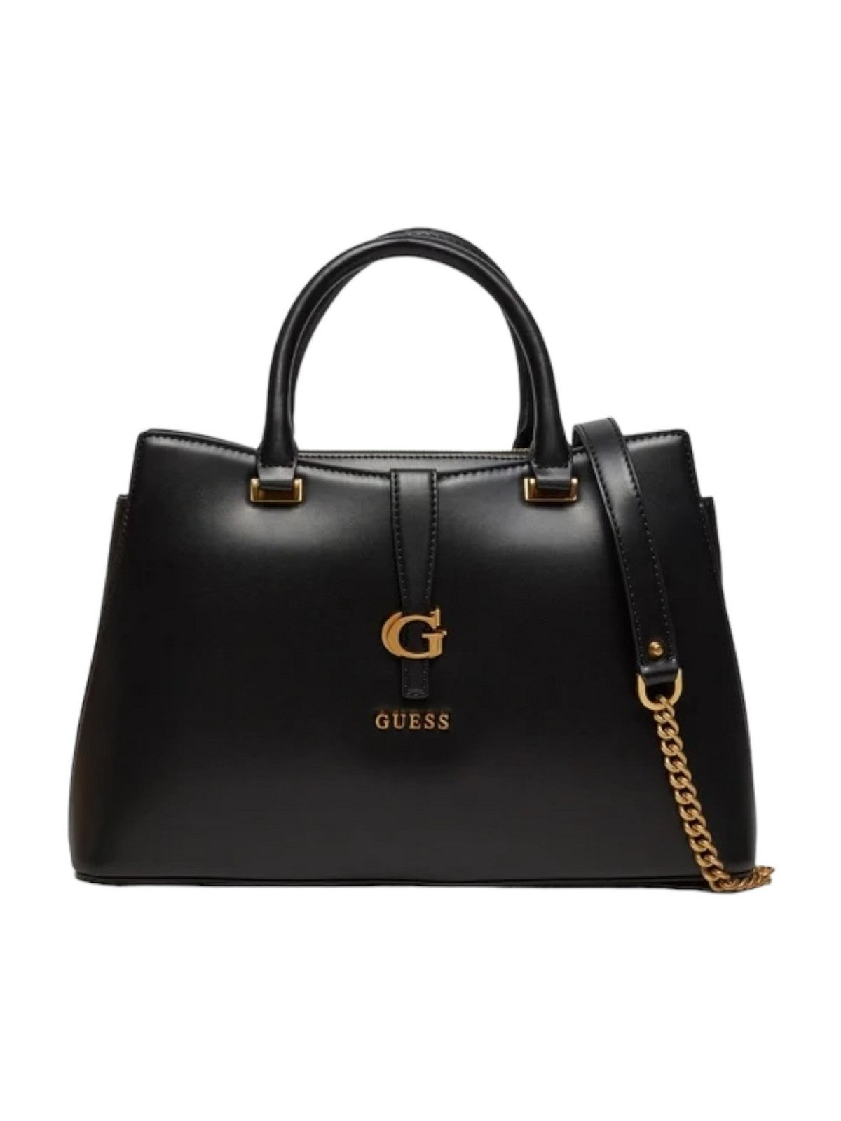 GUESS Sac de femme Kuba Tri Compartiment HWVA93 29060 BLA Noir