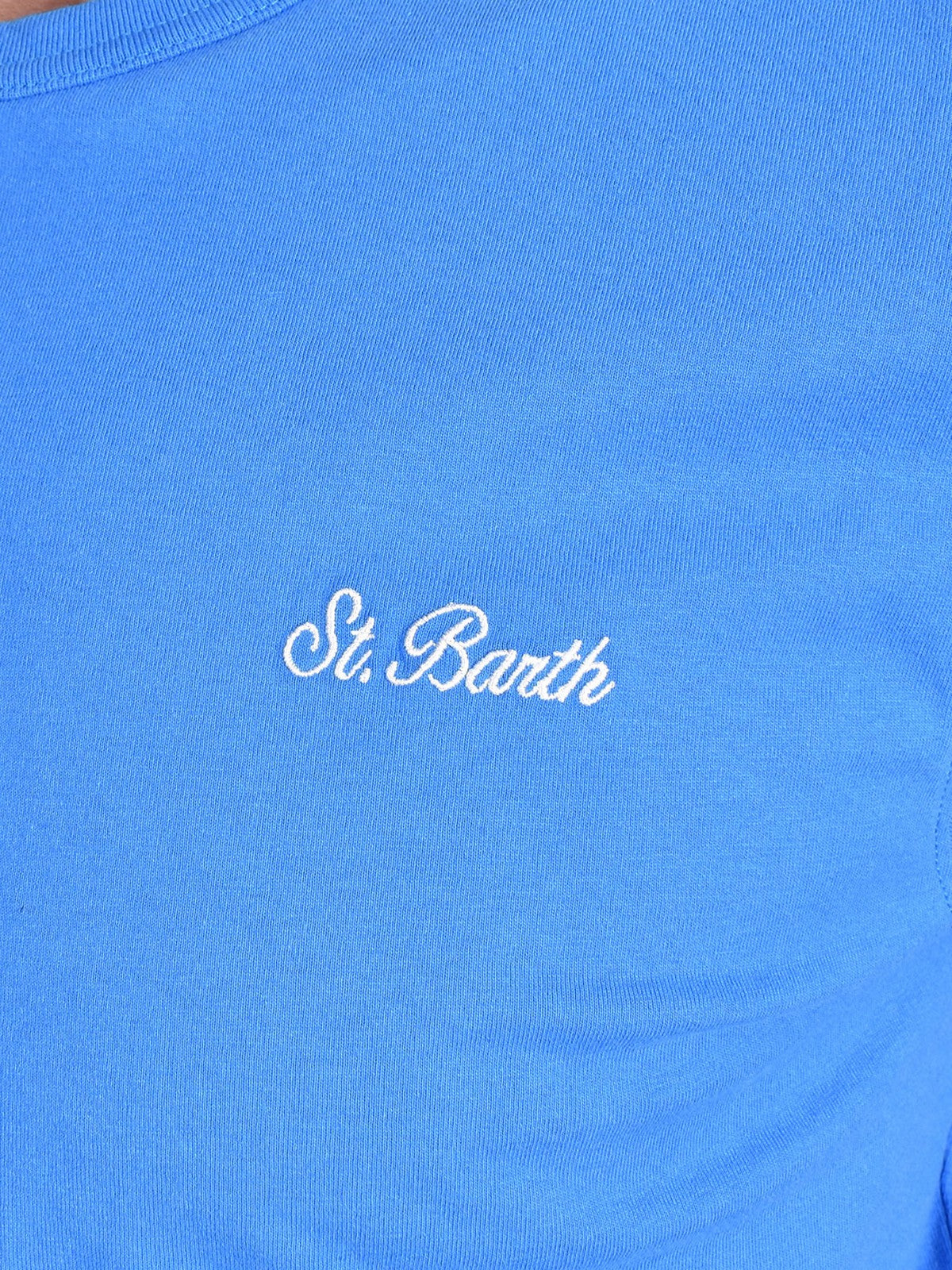 MC2 SAINT BARTH T-Shirt et polo hommes DOVER 01359F Bleu