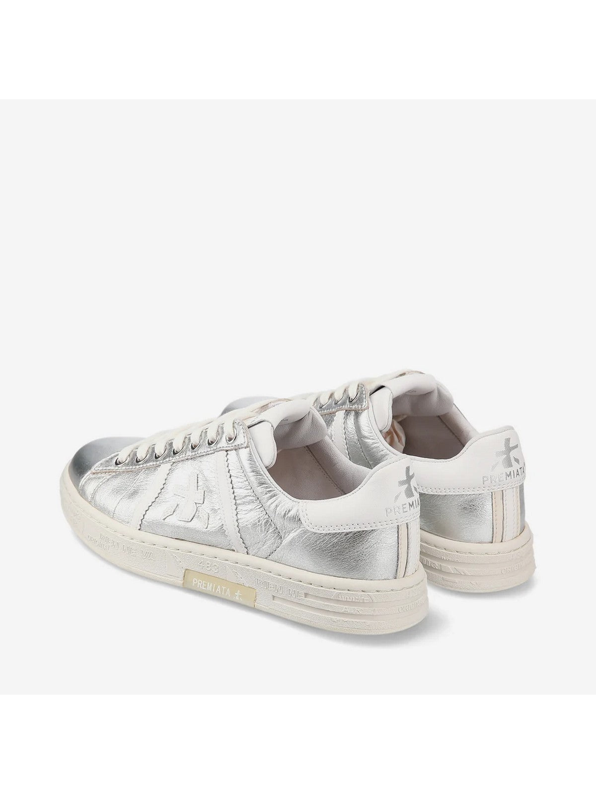 PREMIATA Femme Sneaker RUSSELLD VAR 6826 Argent