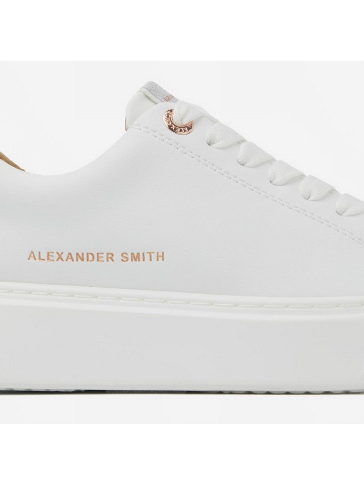 ALEXANDER SMITH Femmes ALAZLDW 8290 WSV Blanc