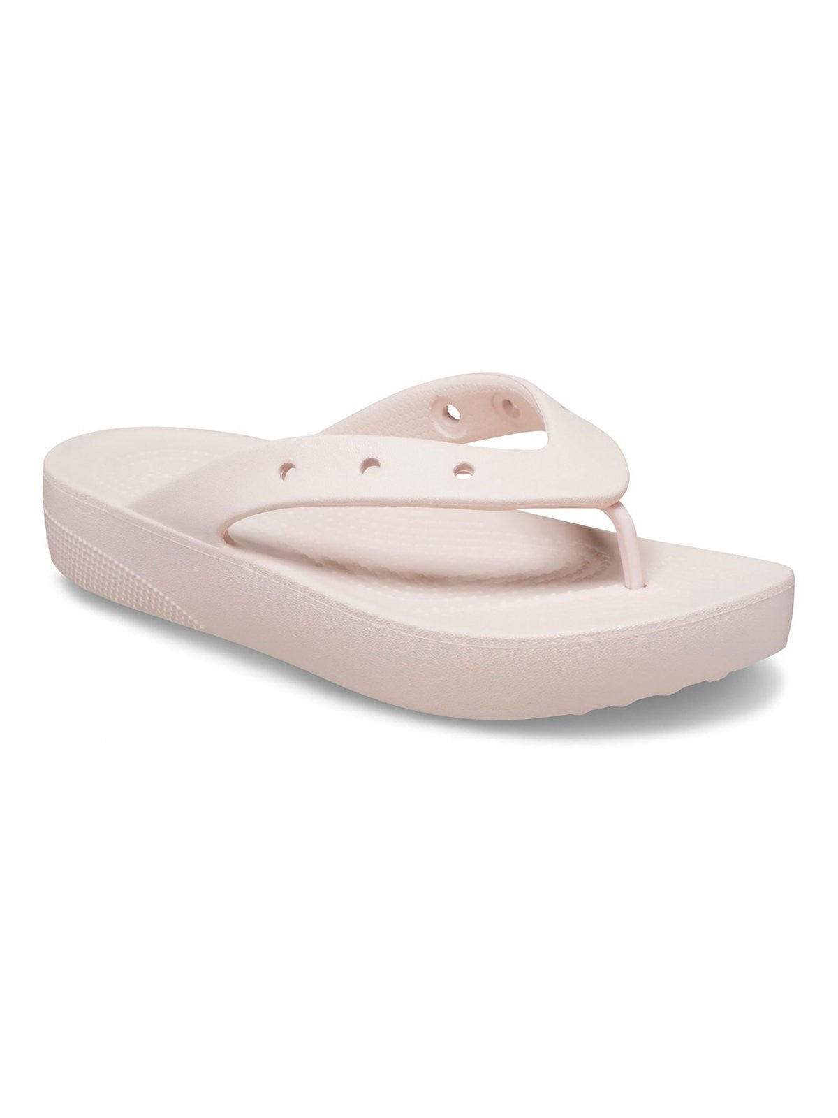 CROCS Femmes Flip Classic Platform Flip W 207714 6UR Rose