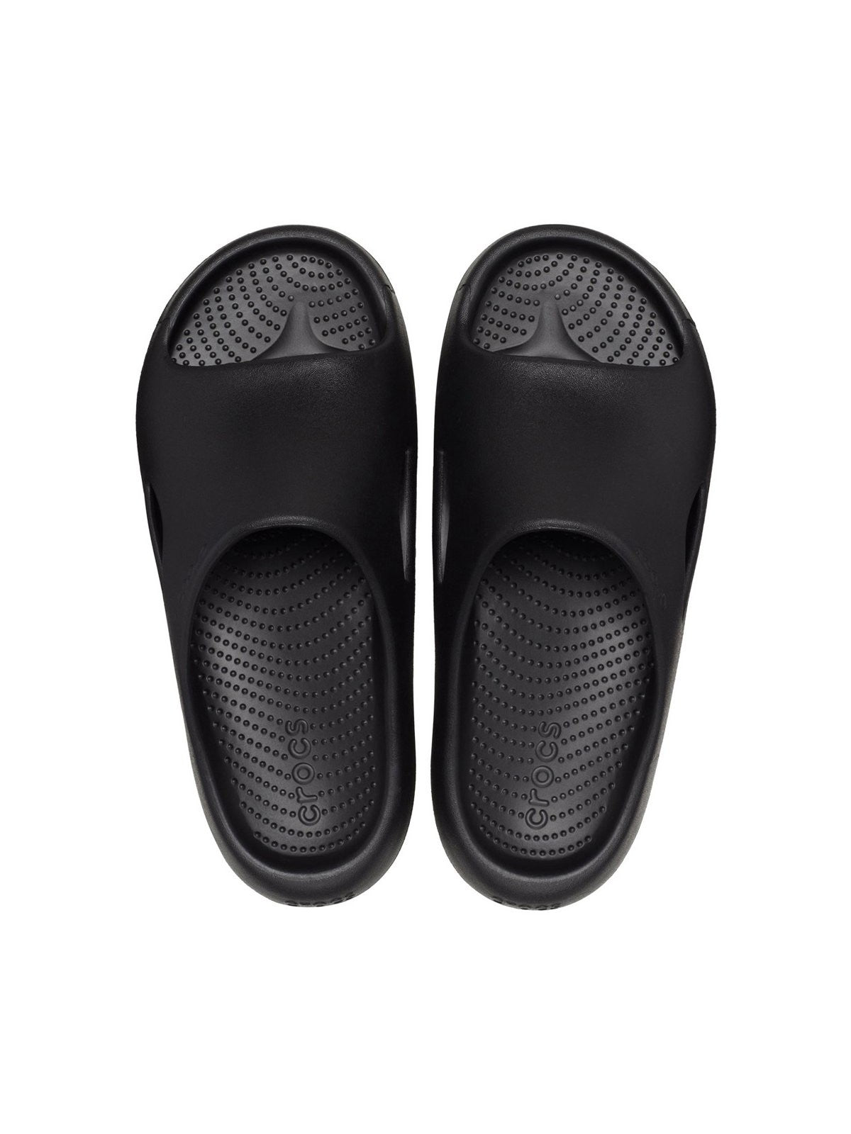 CROCS Adulte Mellow Slide Pantoufle unisexe 208392 001 Noir